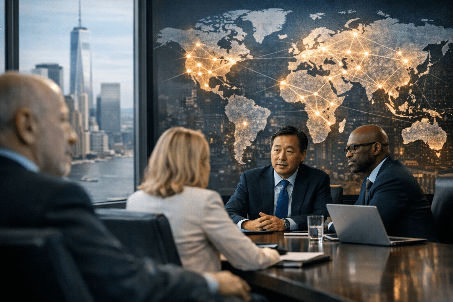 Goldman Sachs boasts 120K+ alumni across 115 countries, 650+ in C-suite