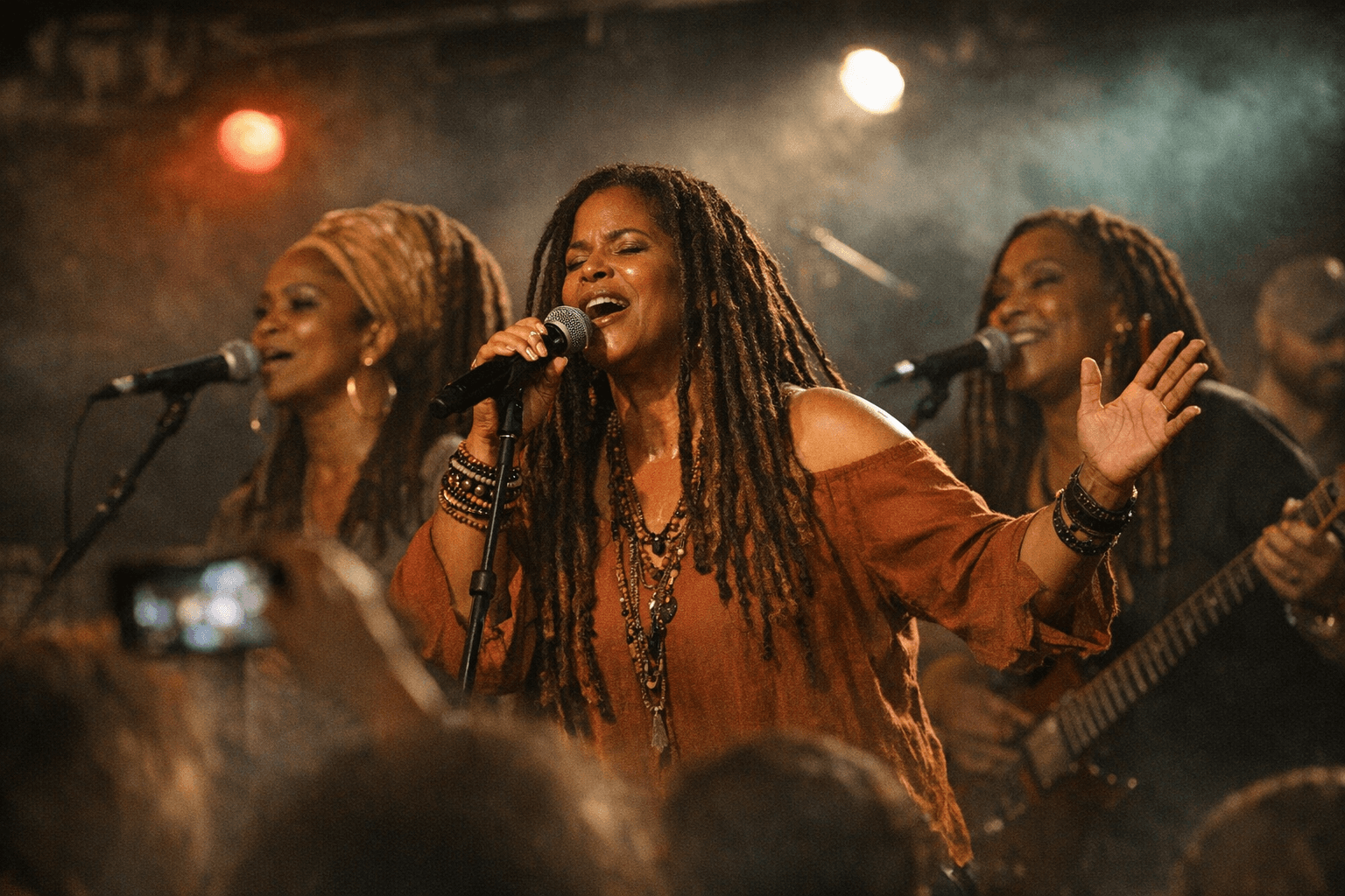 Sharon Marley Drops Single Island, Announces Firebird Release Party in Fort Myers