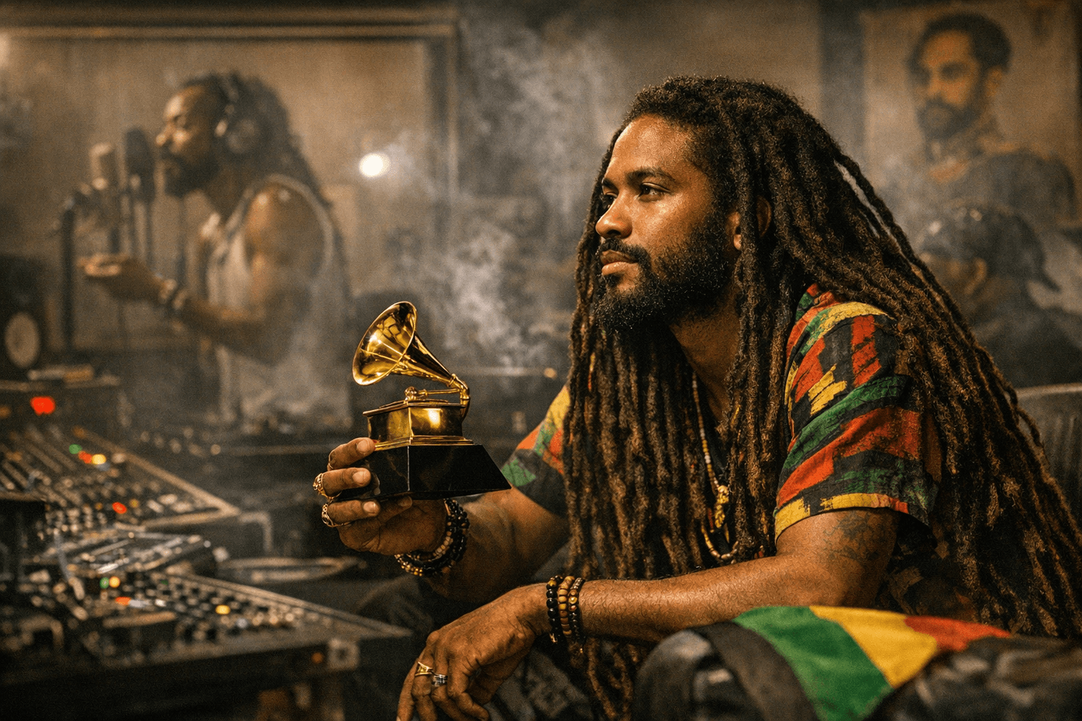 AI-generated illustration