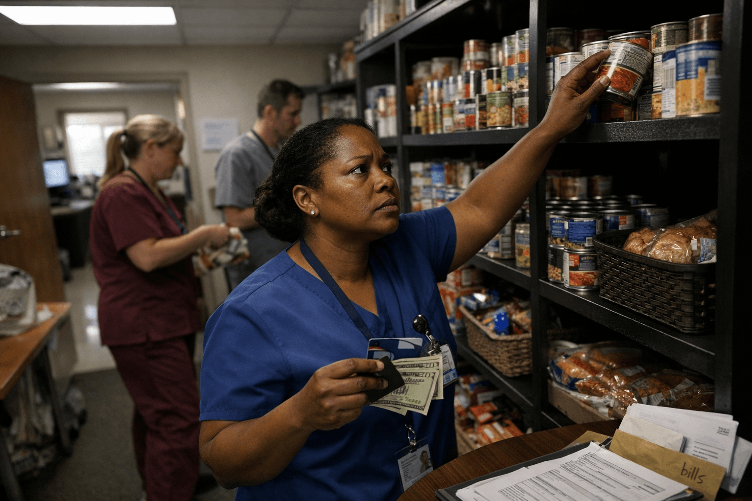 AI-generated illustration