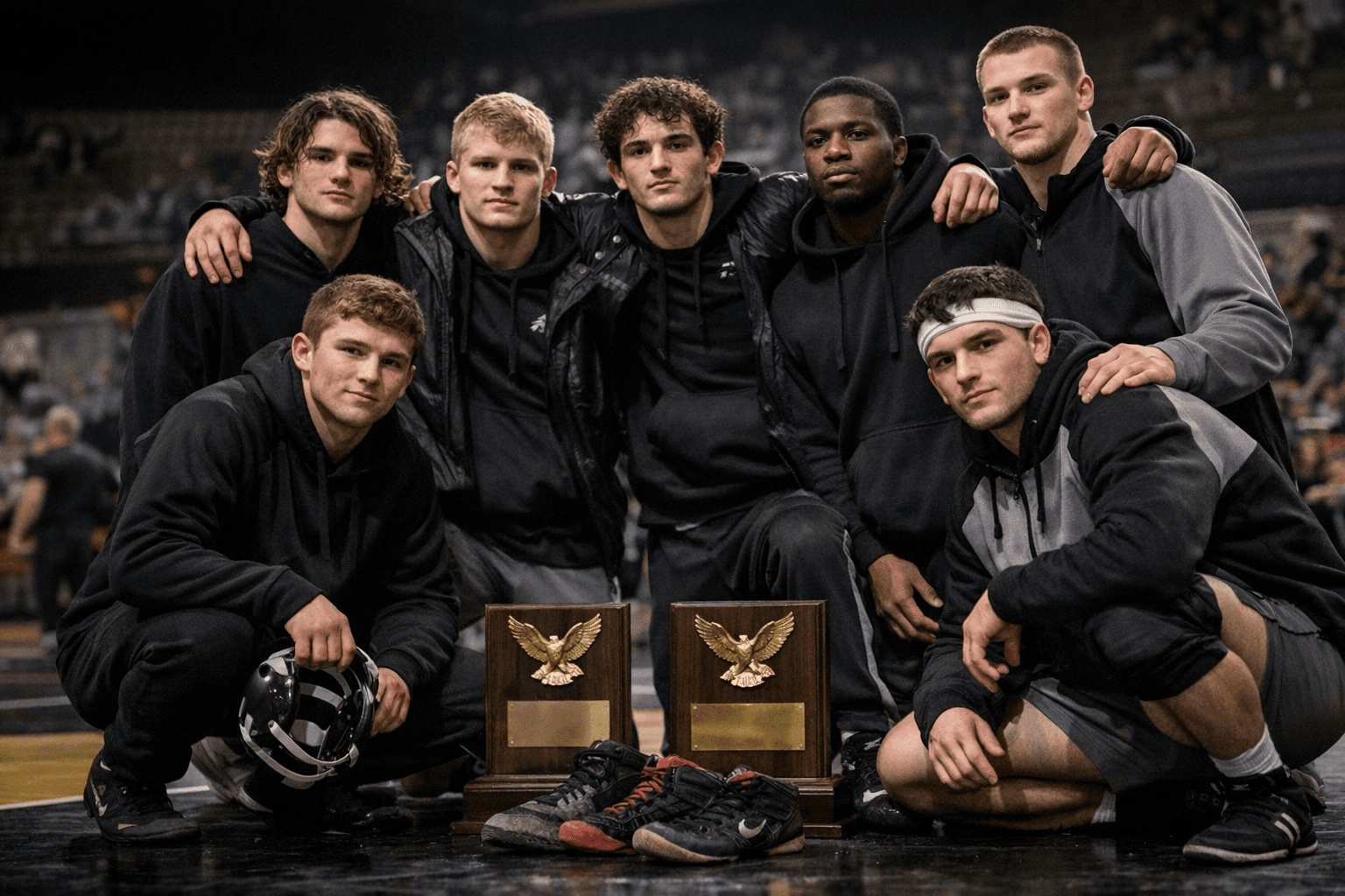 Northeastern Junior College wrestling sends seven to NJCAA nationals after fourth-place finish