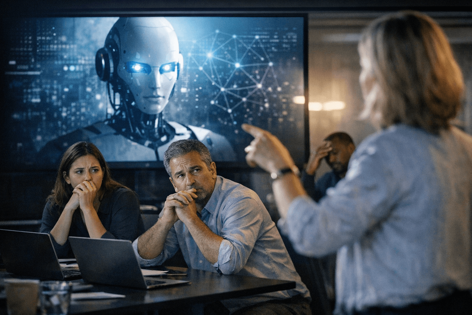 monday.com People Director says perception gap and job fears slow AI adoption