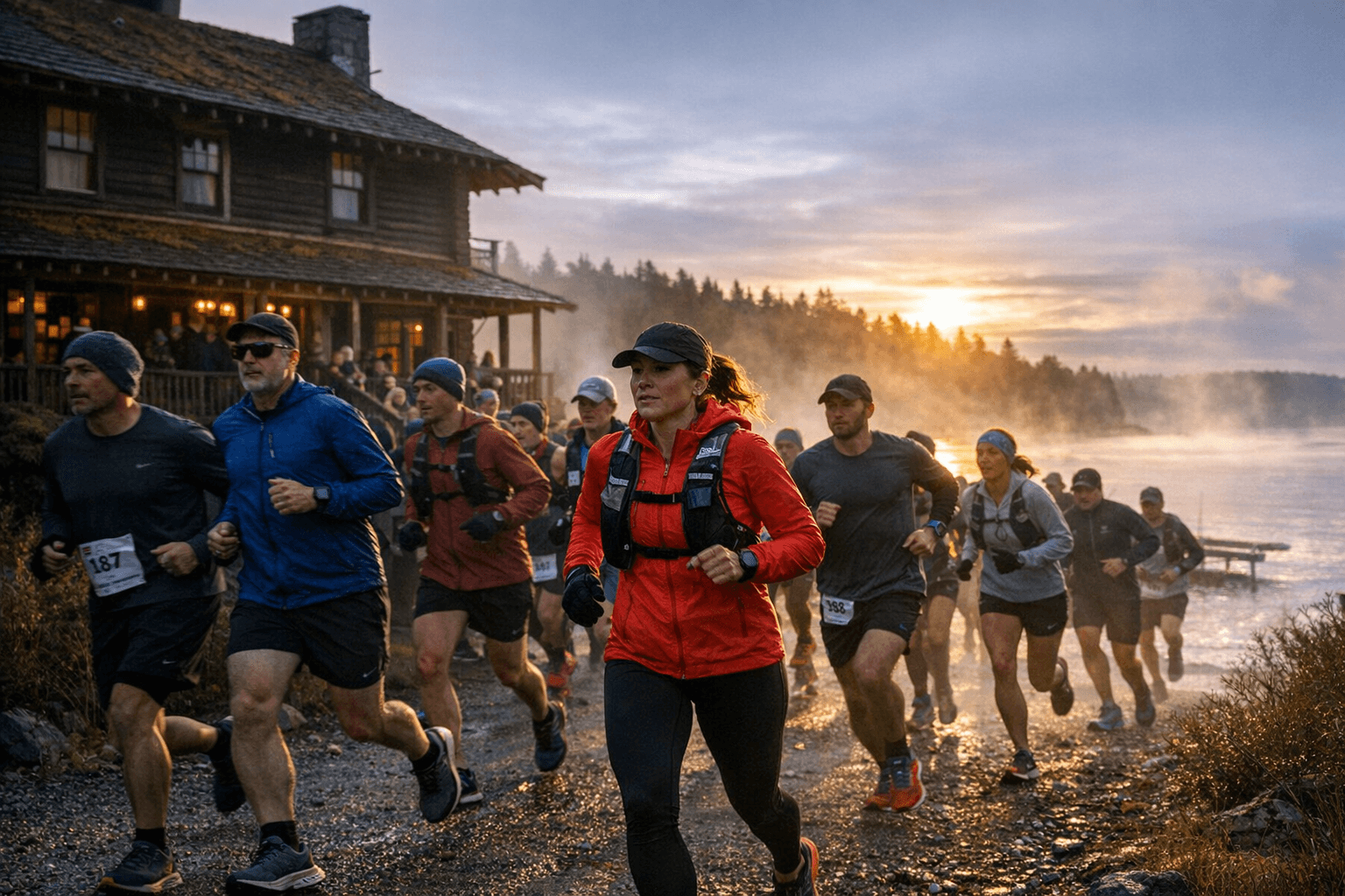 Rock Solid Marathon and Half Return to Coupeville Feb. 28 with Charity