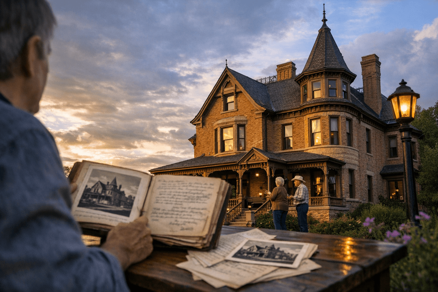 AI-generated illustration