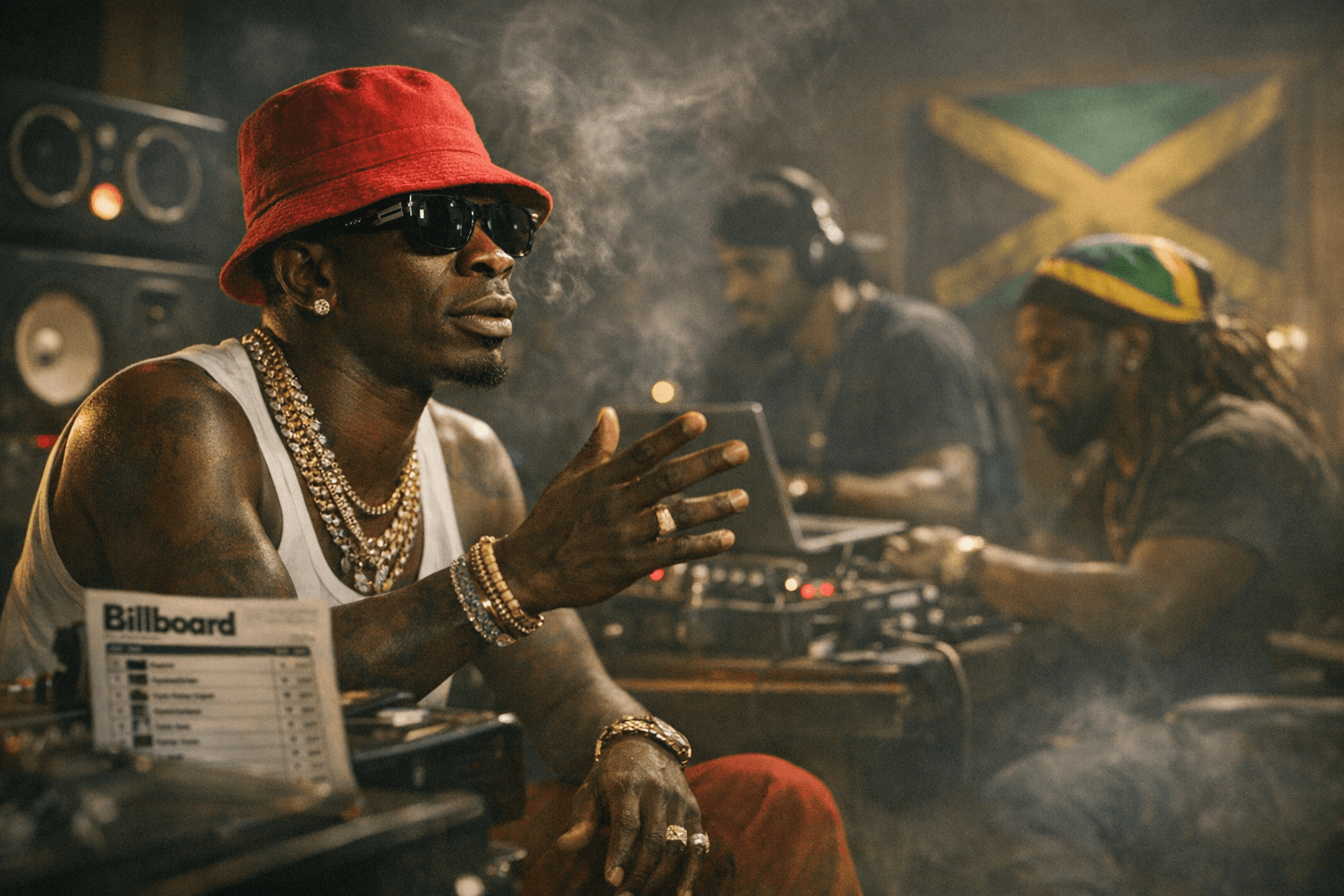 AI-generated illustration