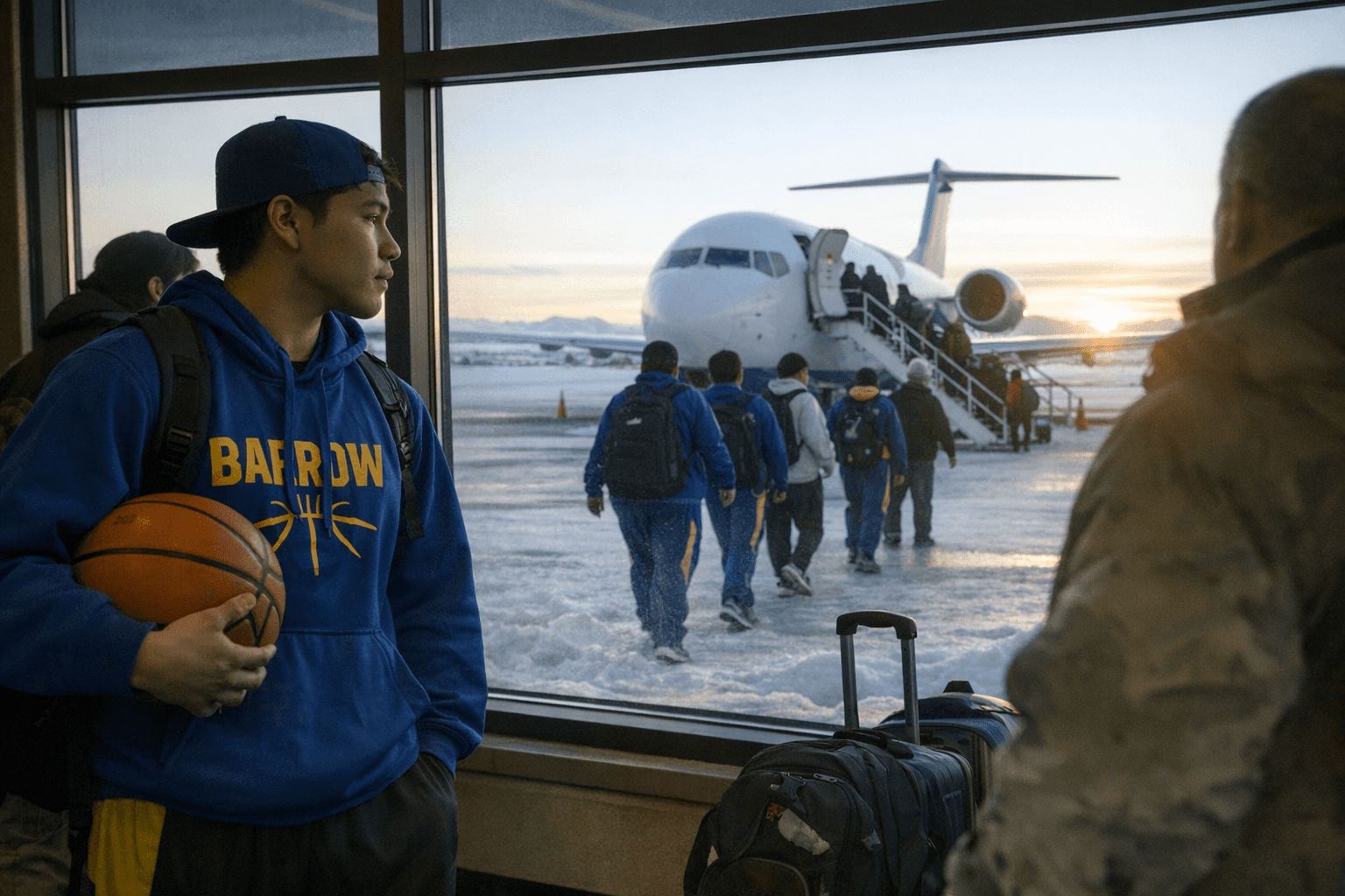 AI-generated illustration