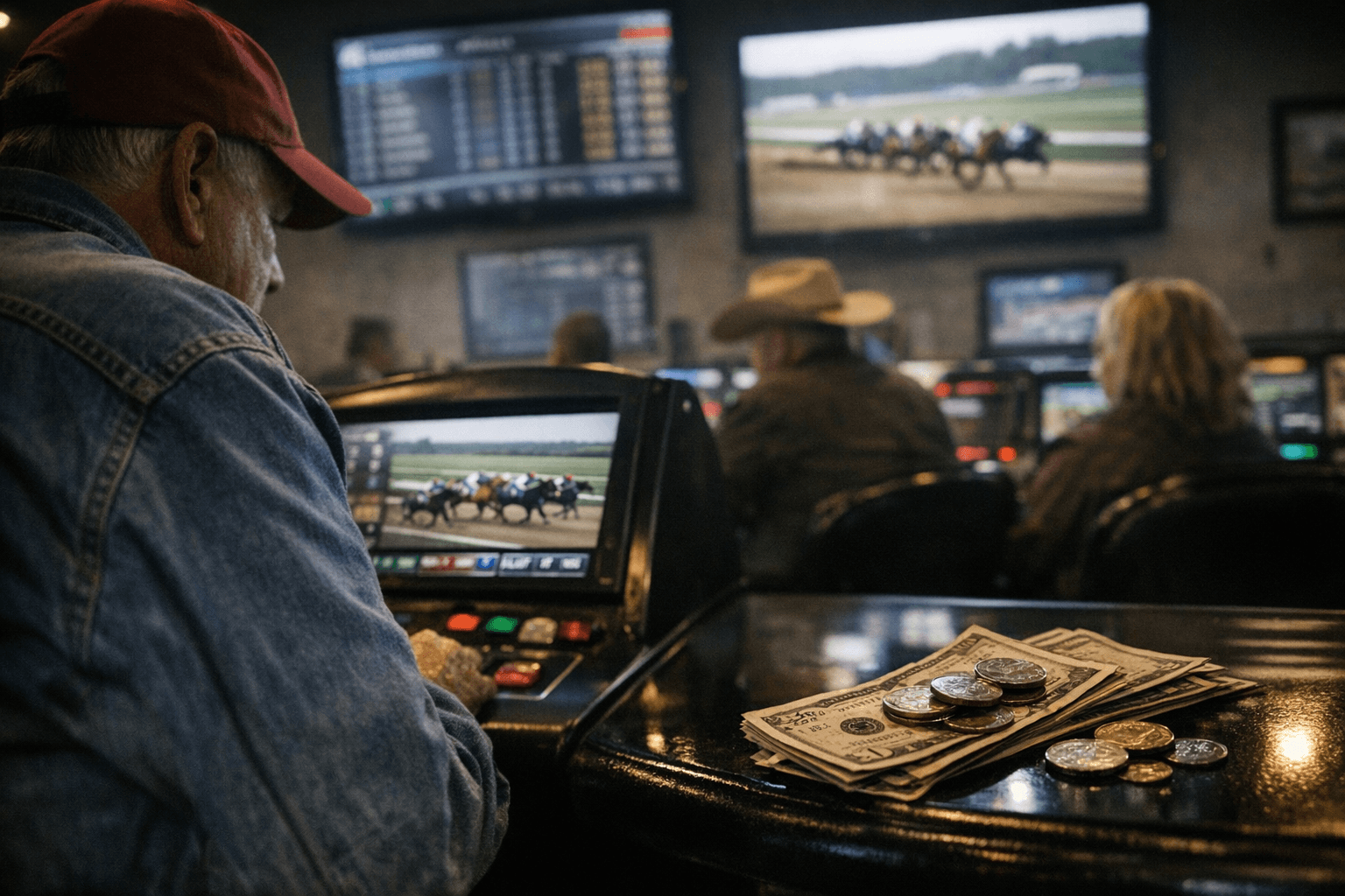 Alabama SB346 Would Levy 8% Tax on Historical Horse Racing Receipts