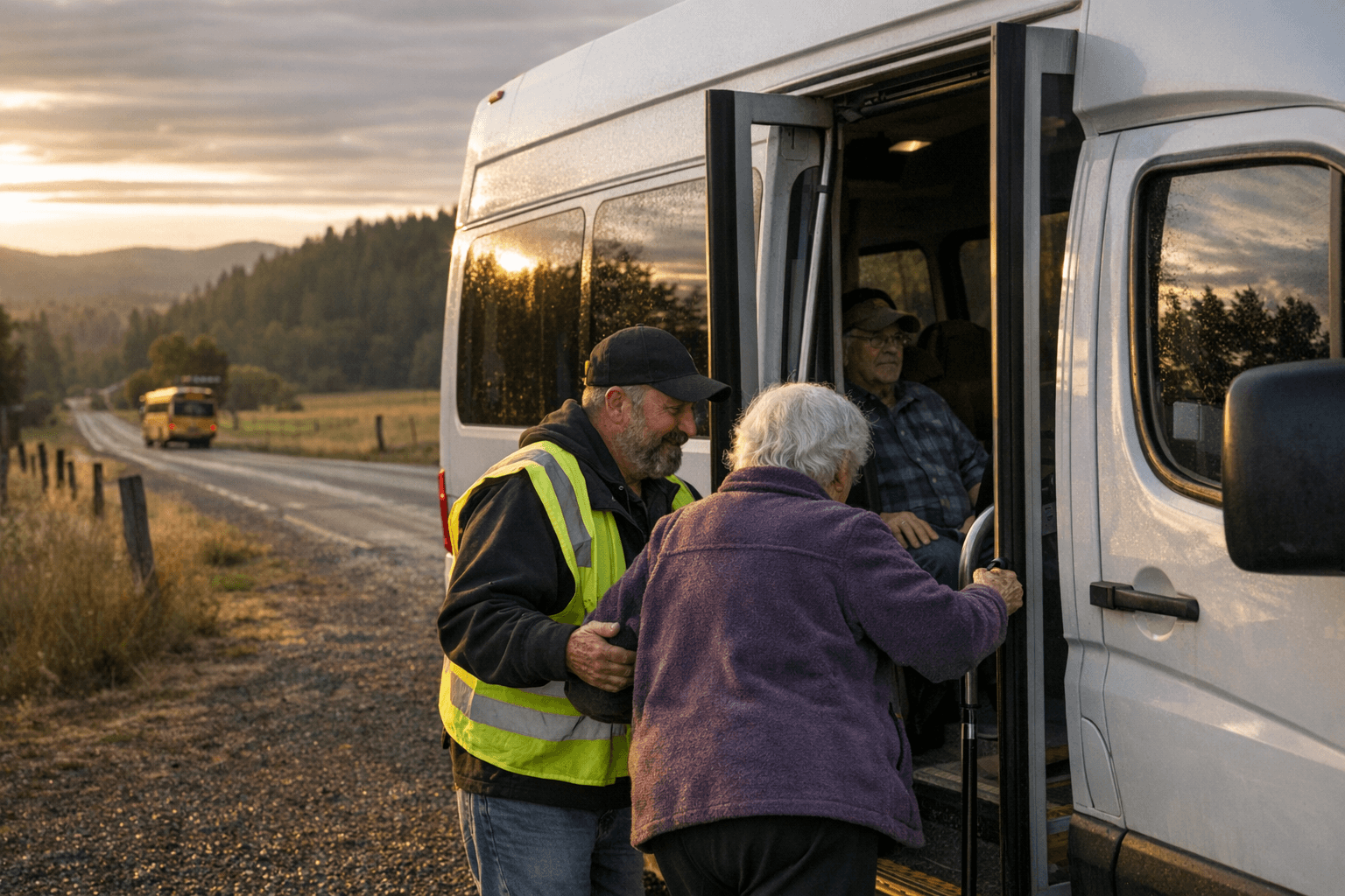 South Lane Wheels Reaffirms Role as Rural Transportation Lifeline After Operational Changes