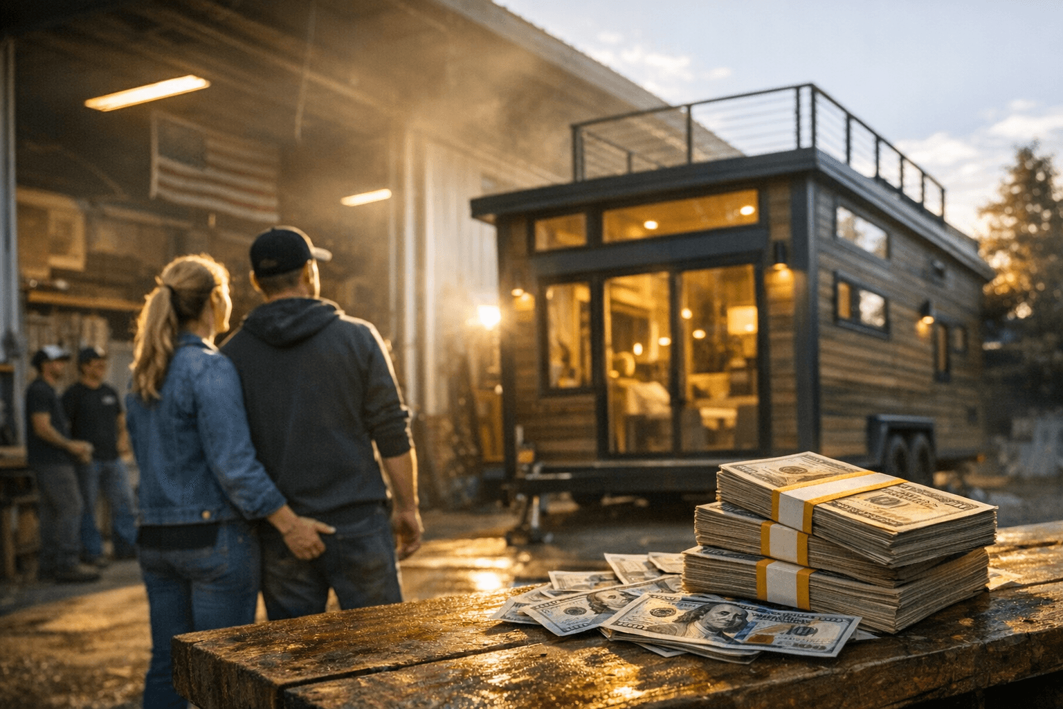 AI-generated illustration