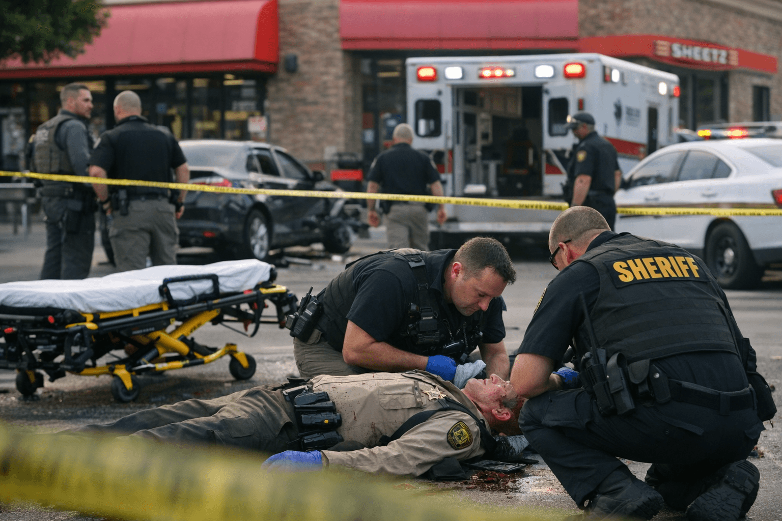 AI-generated illustration