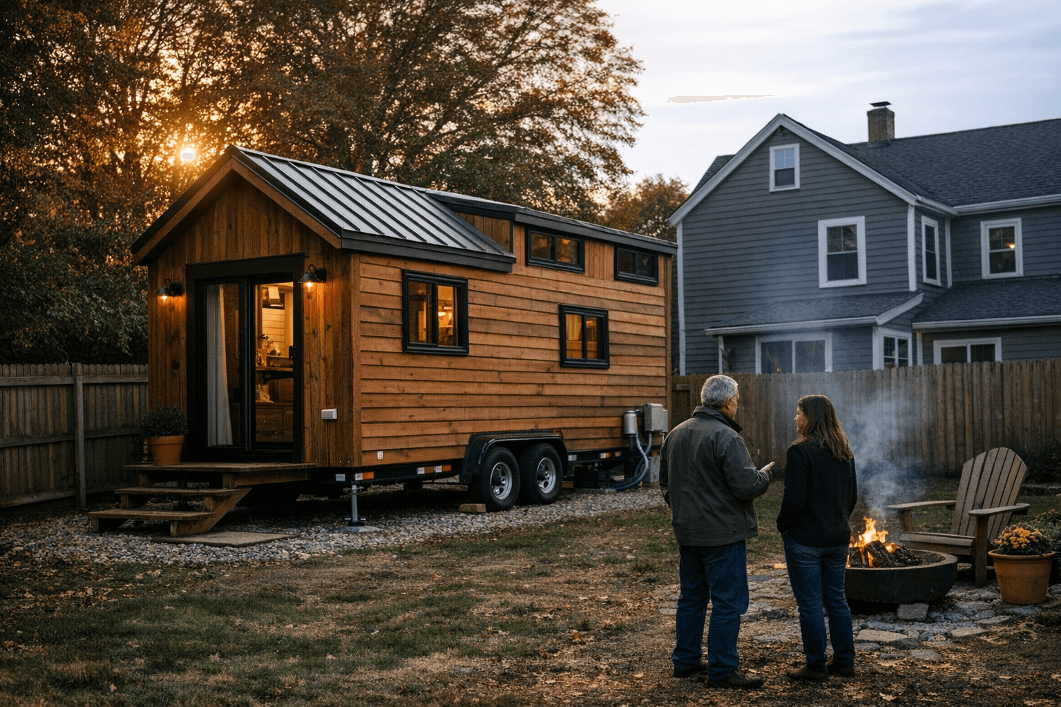 Massachusetts bills would legalize wheel-mounted tiny houses as permanent ADUs