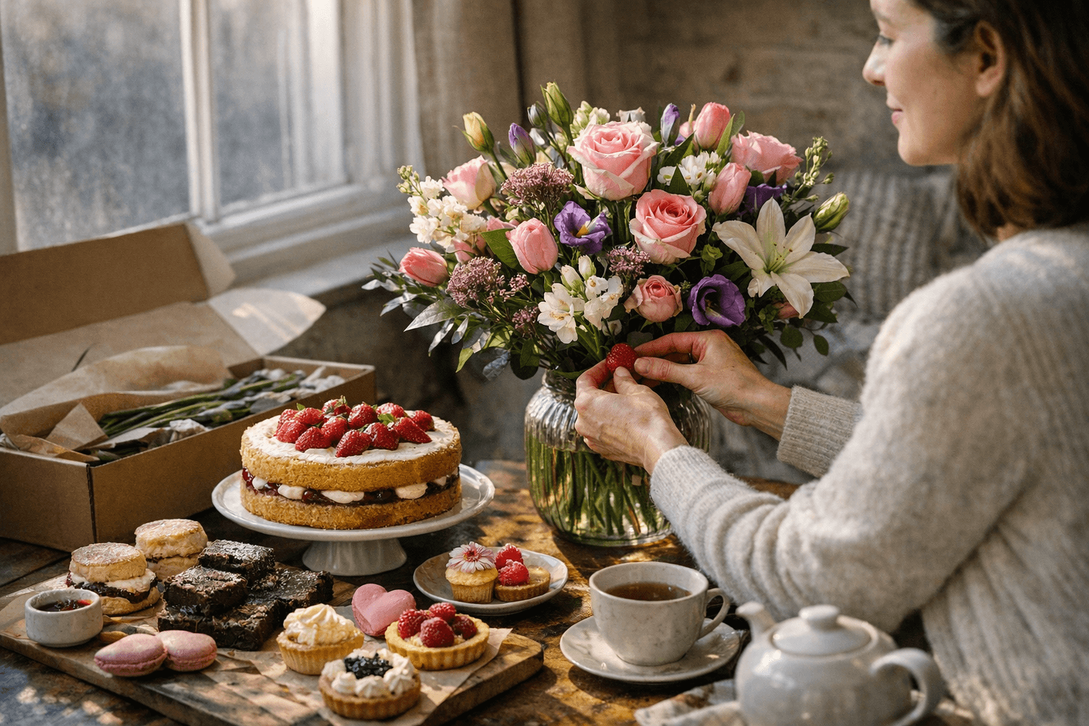 AI-generated illustration