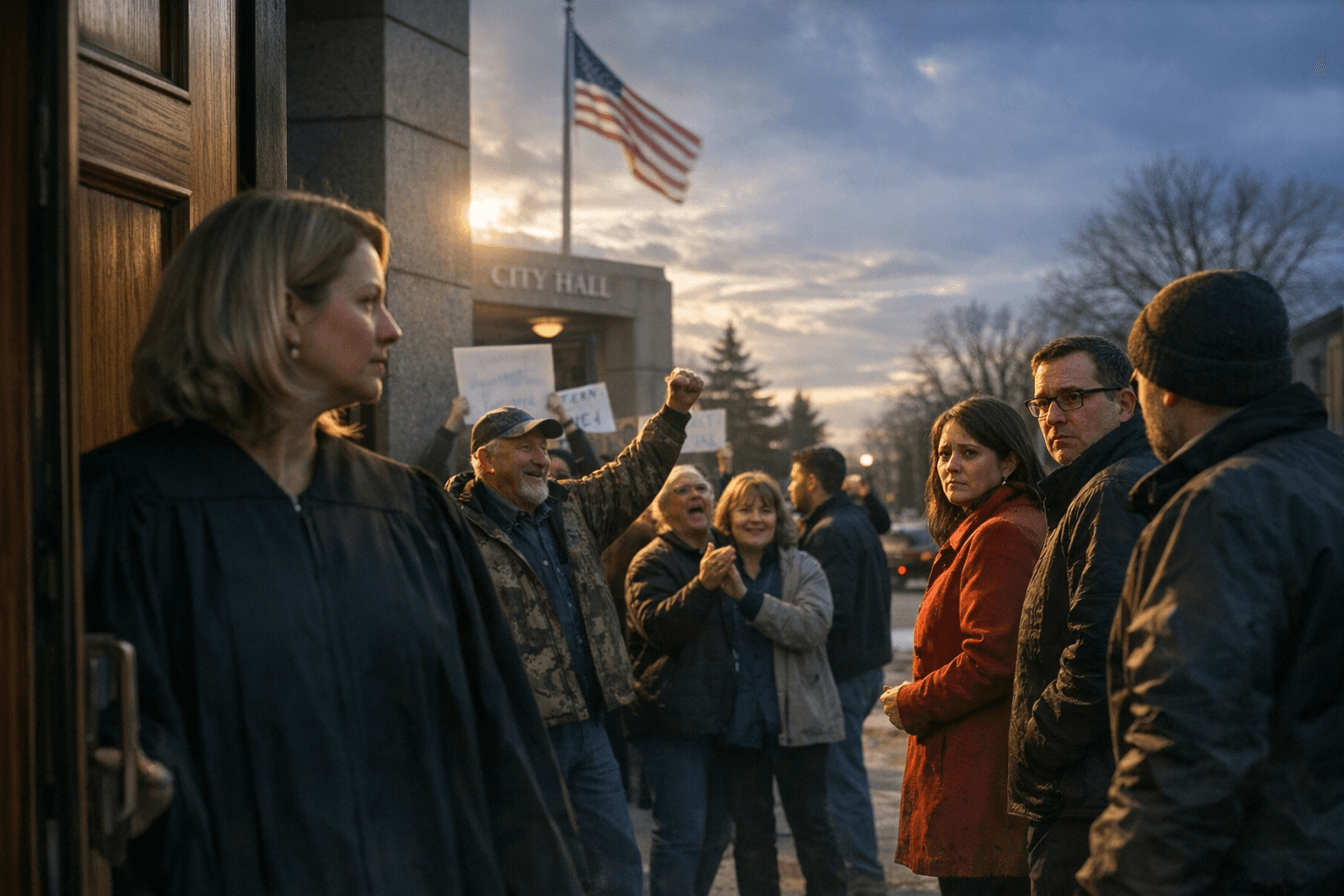 Court Denies Bemidji Rehearing, Upholds Northern Township Incorporation, Rejects Annexation