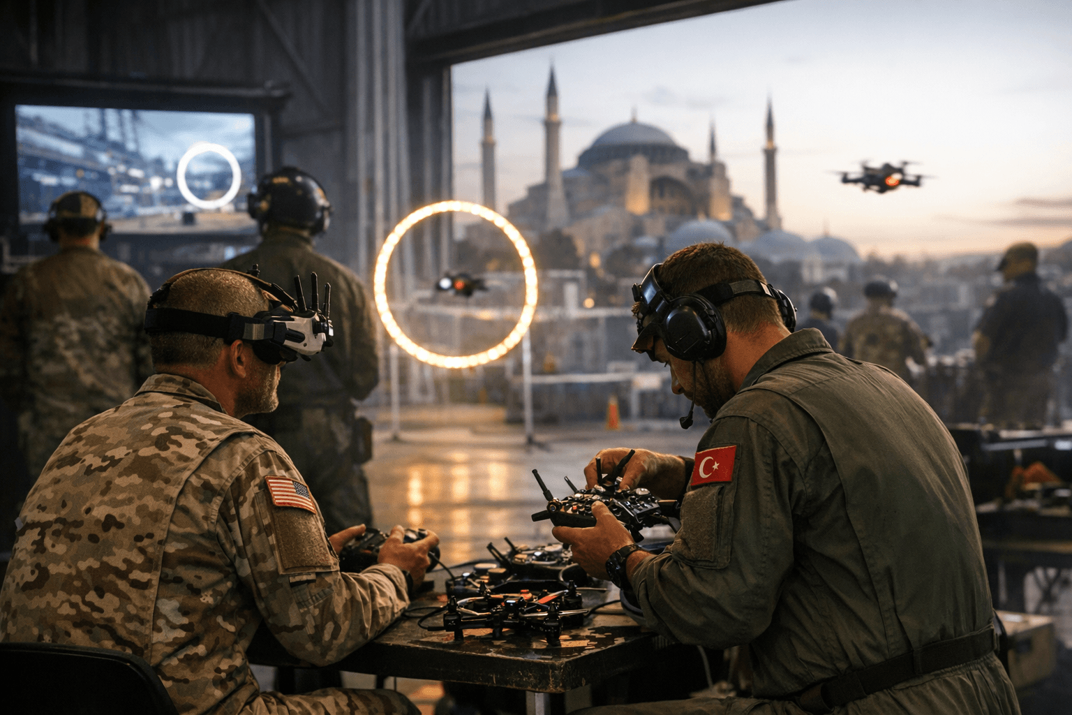 AI-generated illustration