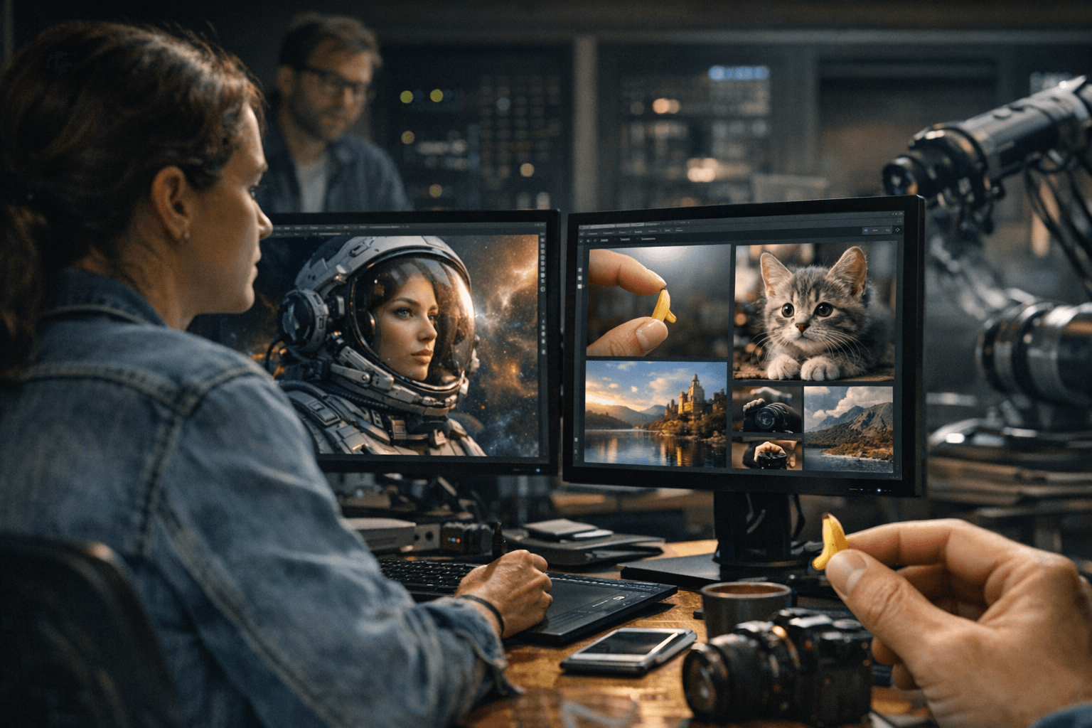 AI-generated illustration