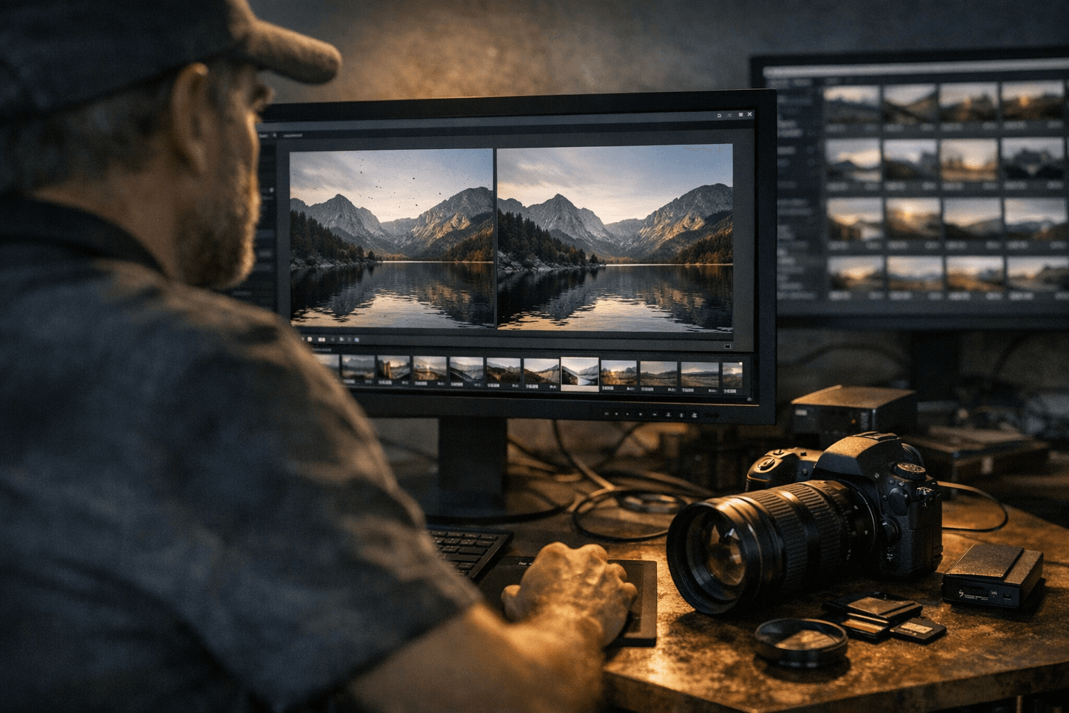 AI-generated illustration