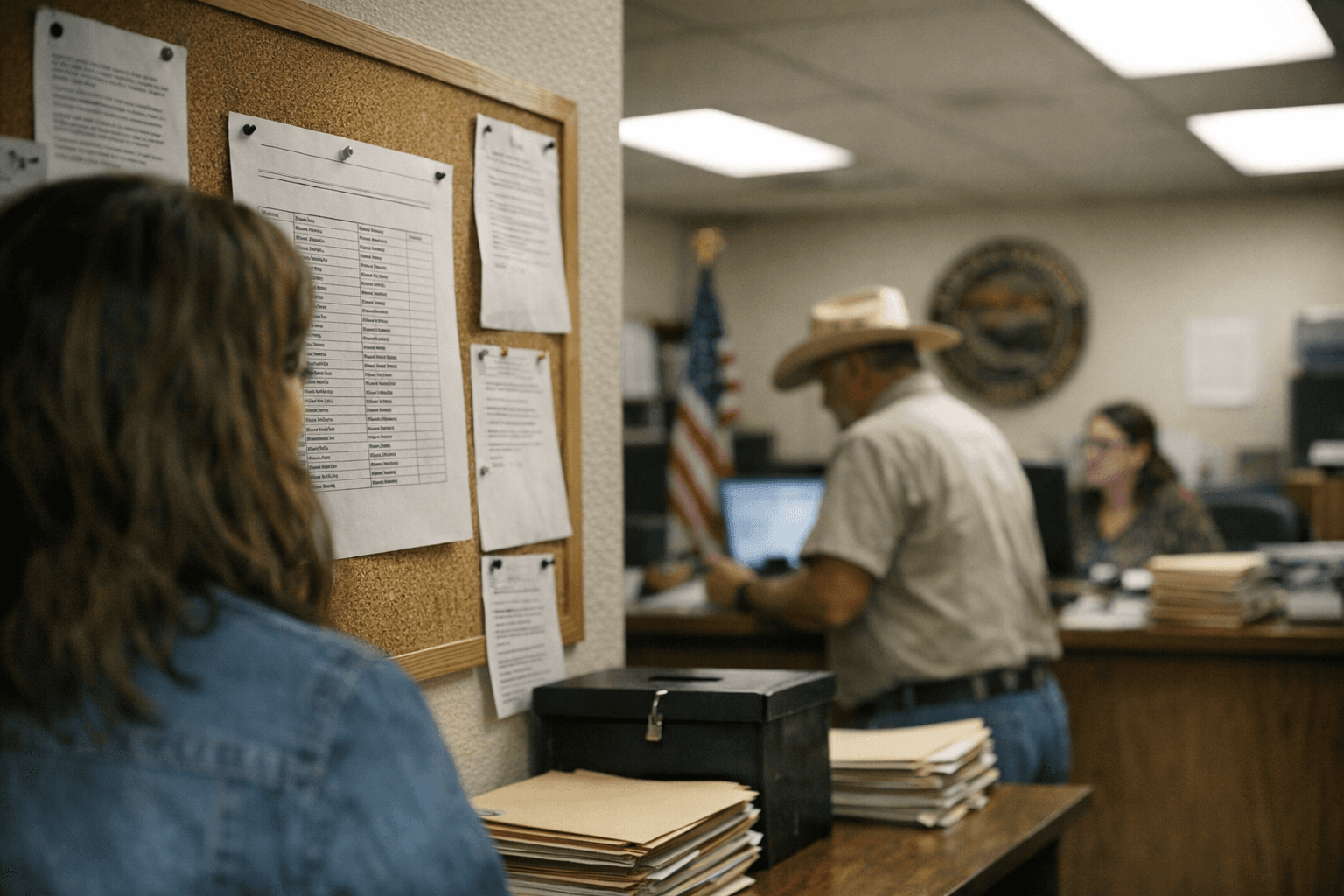 La Paz County Posts Updated 2026 Statements of Interest List