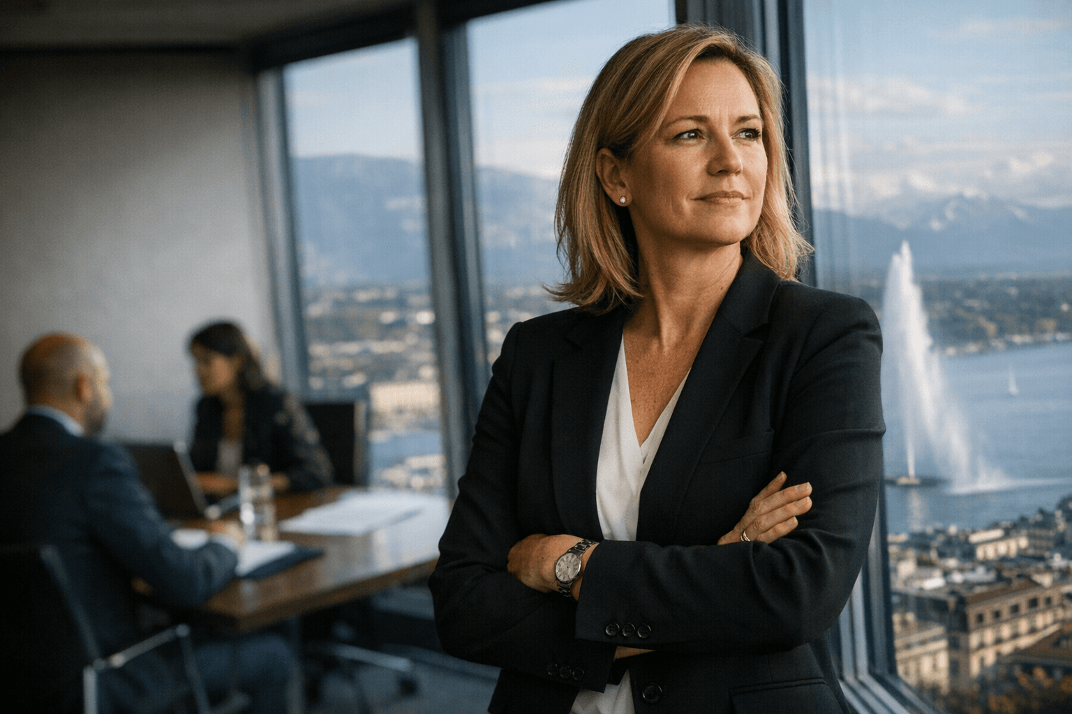 KPMG Law appoints Hélène Weidmann partner, head of Western Switzerland