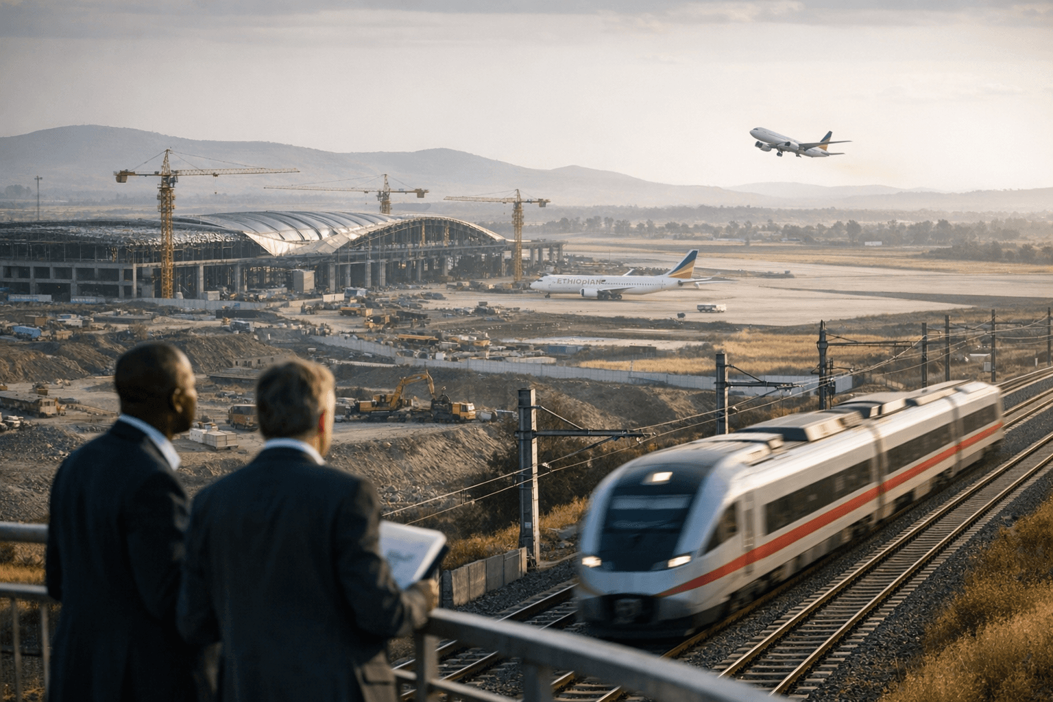 AI-generated illustration