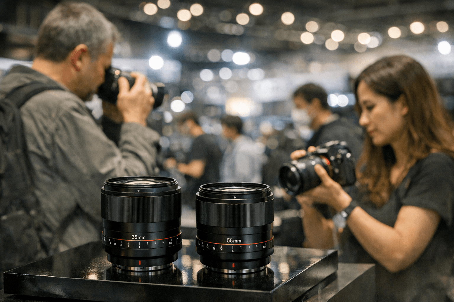 Viltrox LAB and EVO Lenses Highlight Third-Party Surge at CP+ 2026