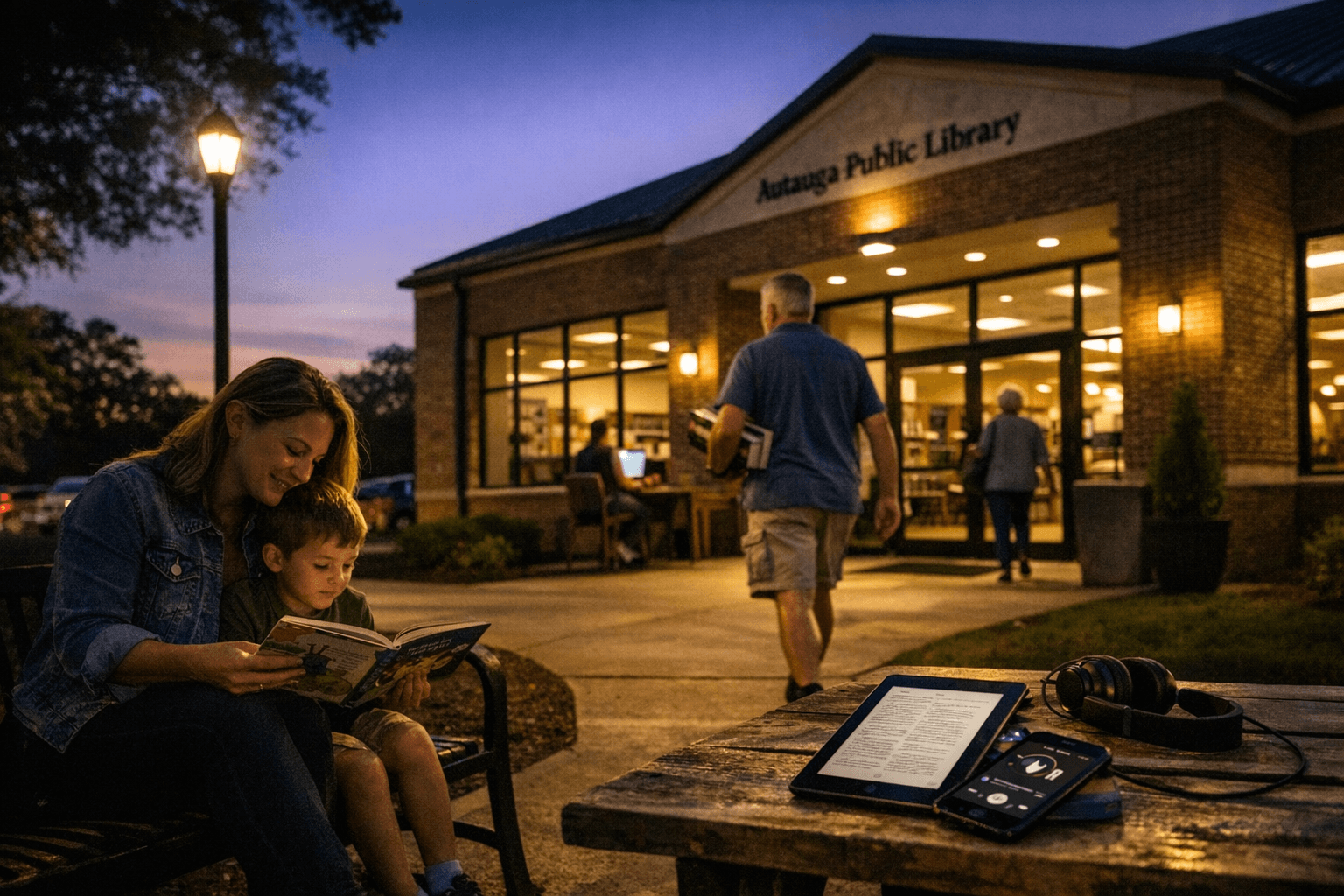 AI-generated illustration