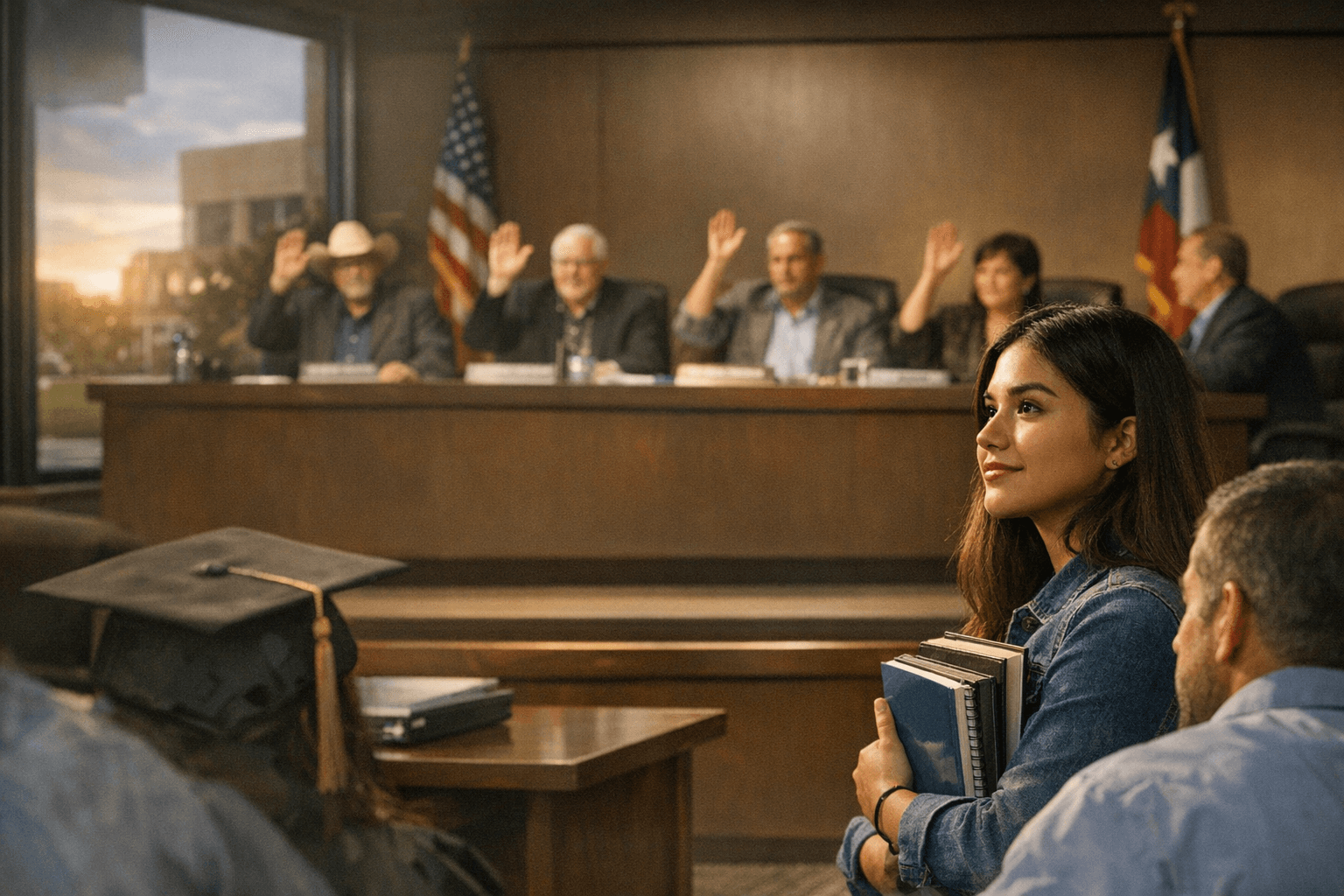 Southwest Texas College Board Approves First Bachelor's in Organizational Management Fall 2026