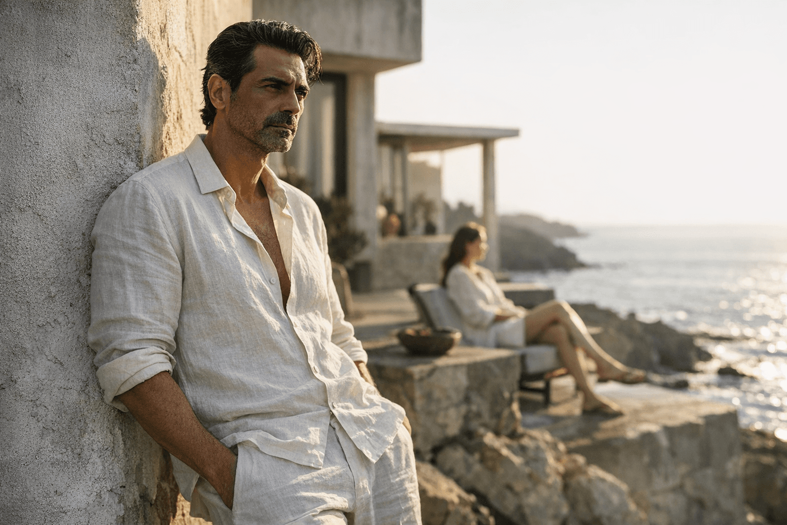 Arjun Rampal Fronts Selected’s Spring/Summer 2026 The Art of Choosing Well