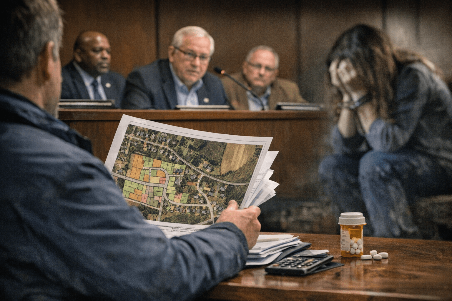 AI-generated illustration