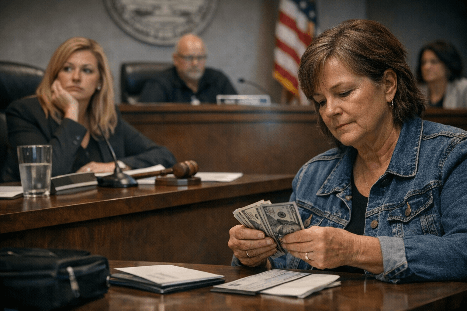 Graham council removes $1,500 mayor trip funding; Jane Albright donates