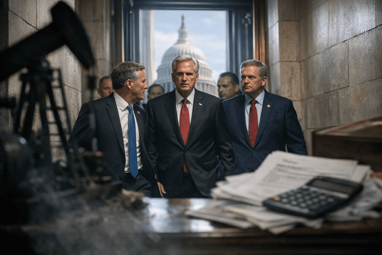 AI-generated illustration