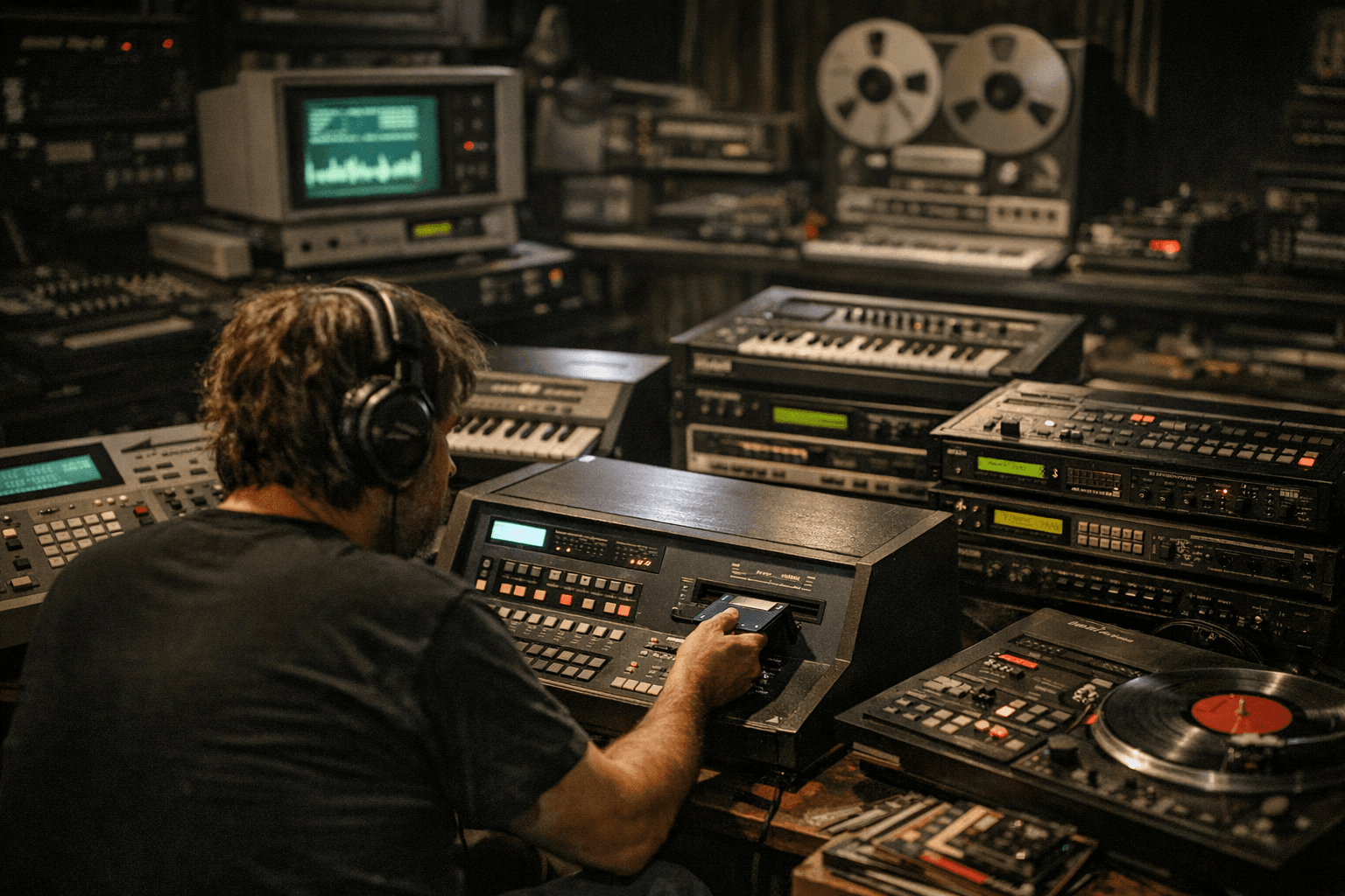 AI-generated illustration