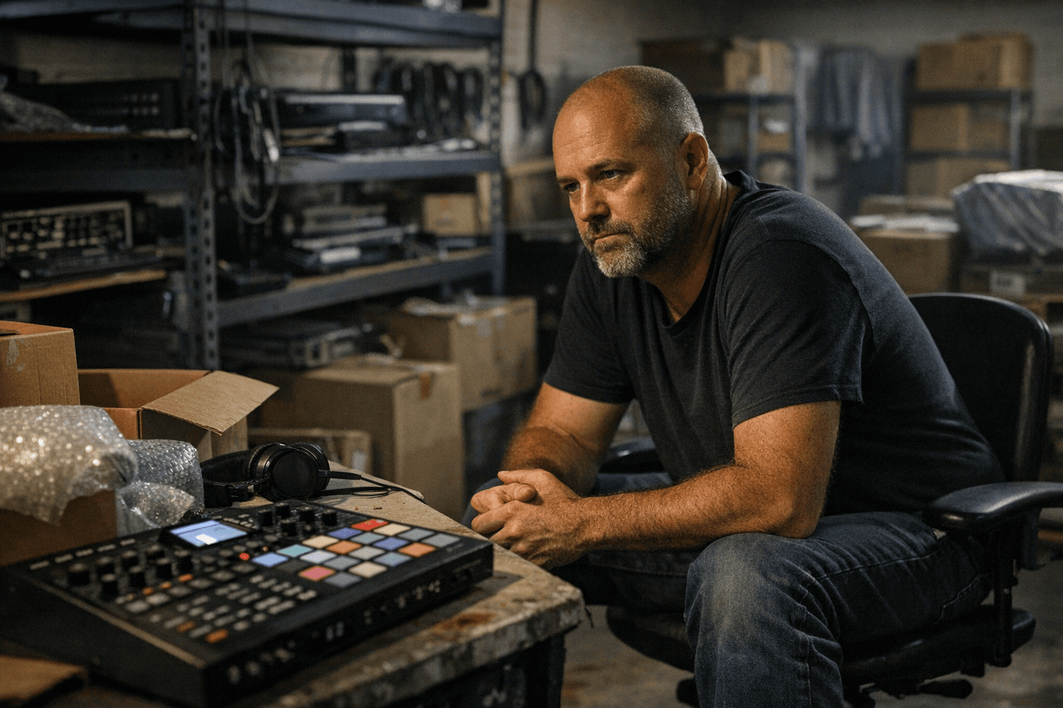 AI-generated illustration