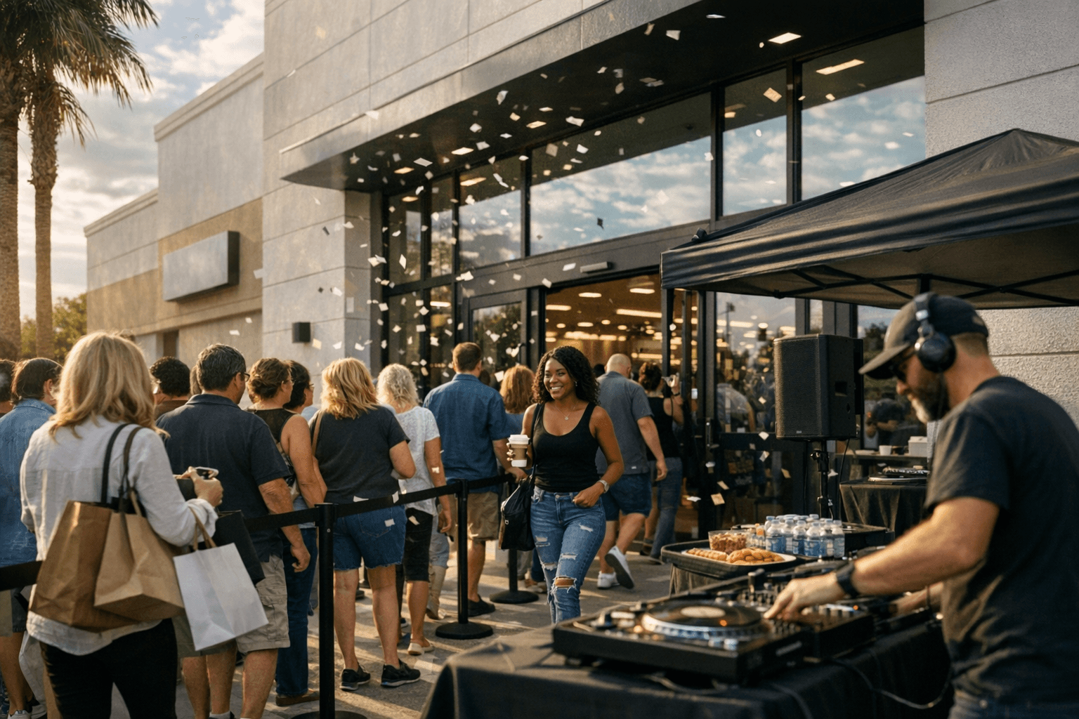 Nordstrom Rack Opens March 19 at Sarasota Pavilion on South Tamiami Trail