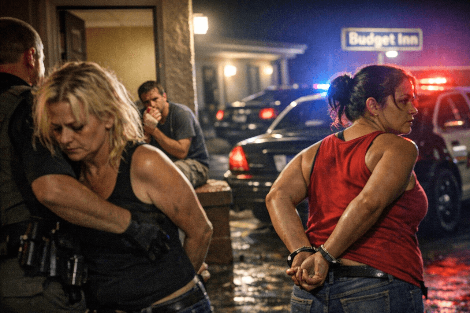 Brooksville Motel Guest Robbed After Inviting Woman Back; Two Held on $5,000