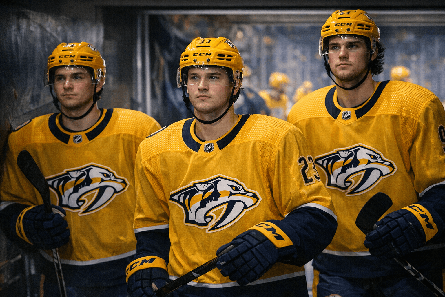 Nashville Predators Recall Ufko, Svechkov and Schaefer From Milwaukee Admirals
