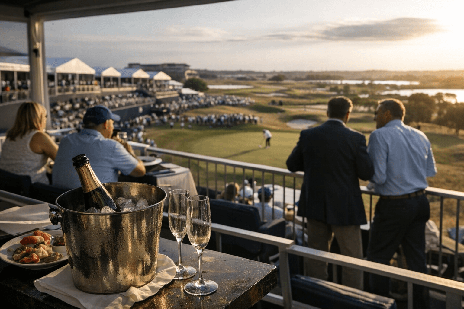 Limited Corporate Packages Remain as PGA Frisco Hospitality Sells Out