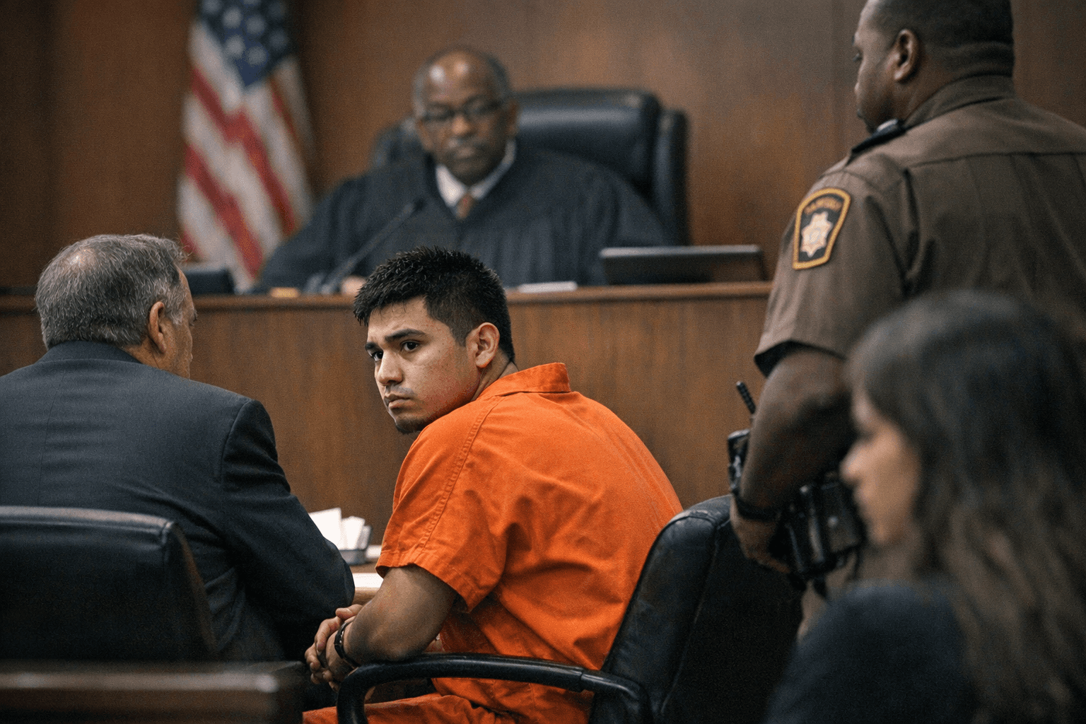 Prince George’s County Judge Denies Motion to Move Hugo Hernandez-Mendez Murder Trial