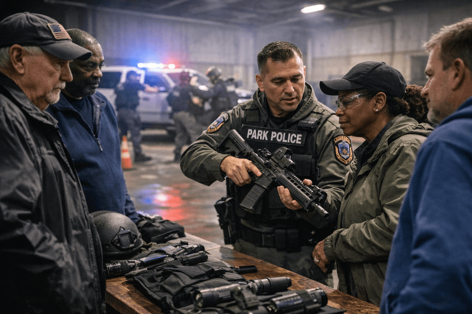 AI-generated illustration