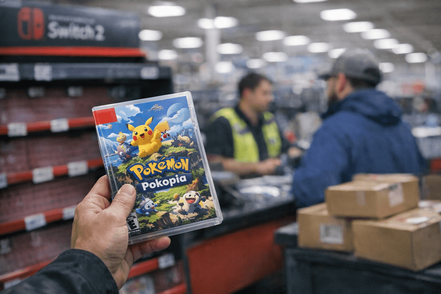 AI-generated illustration