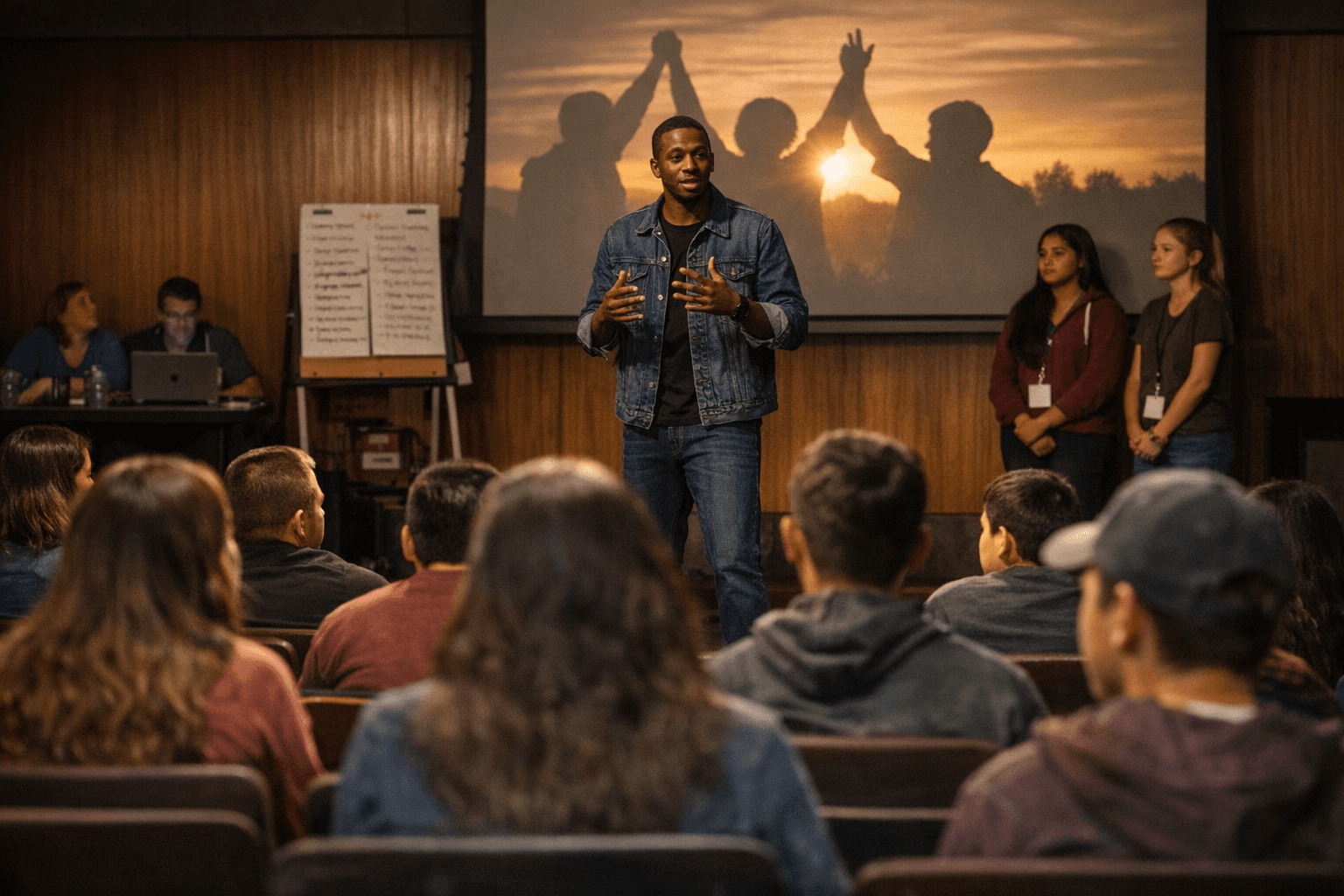 AI-generated illustration