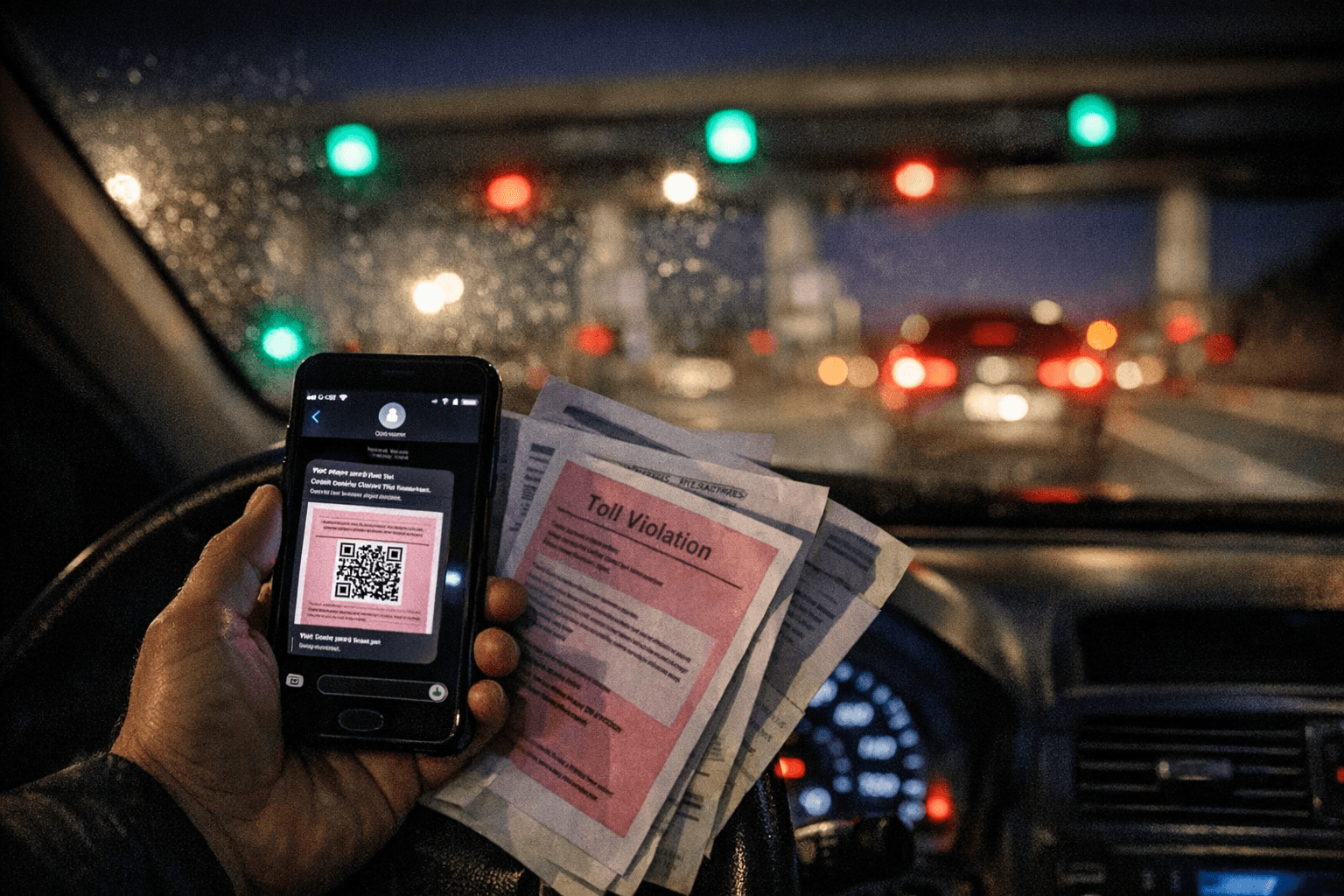 New Mexico DOJ Warns of Fake Toll Violation Texts Circulating Statewide