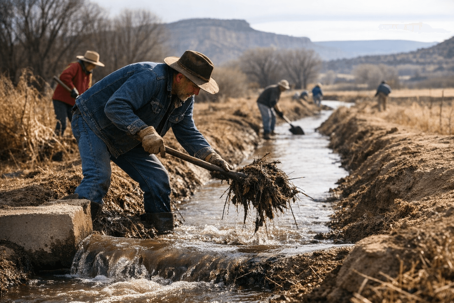 AI-generated illustration