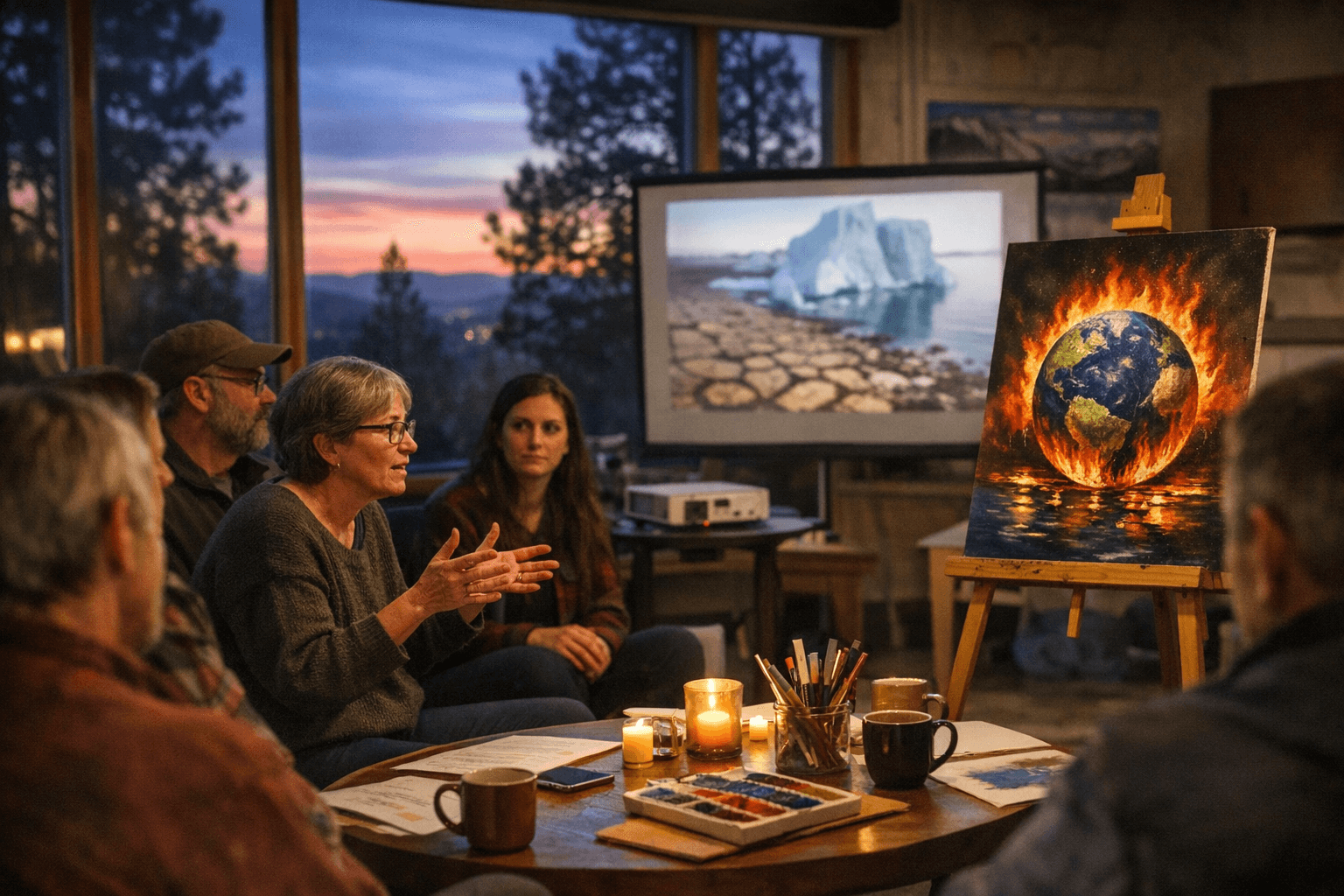 AI-generated illustration