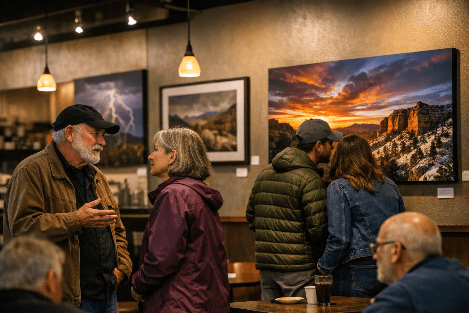 AI-generated illustration