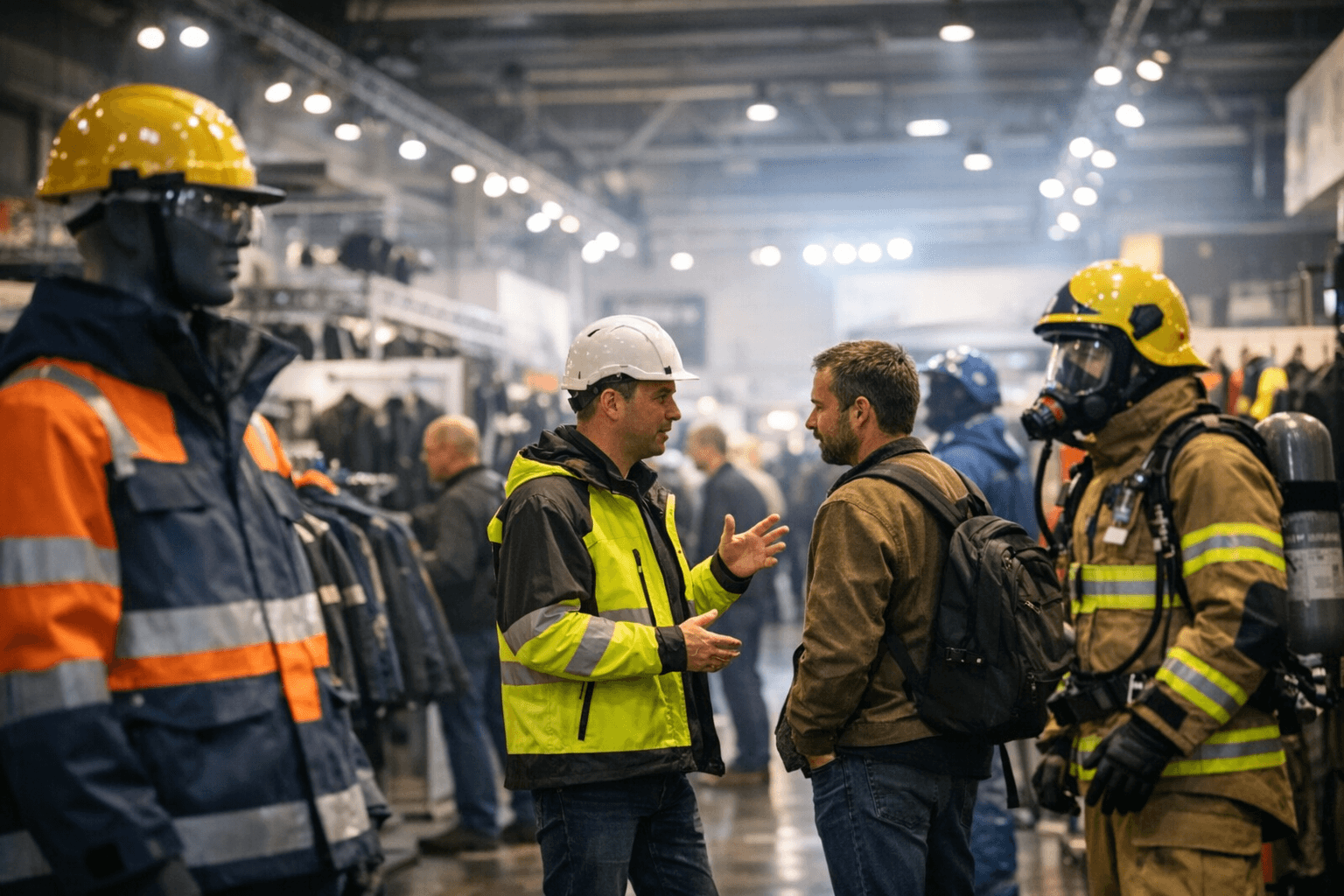 WorkwearExpo Europe set for March 10 to 11 2026 at ExpoHouten