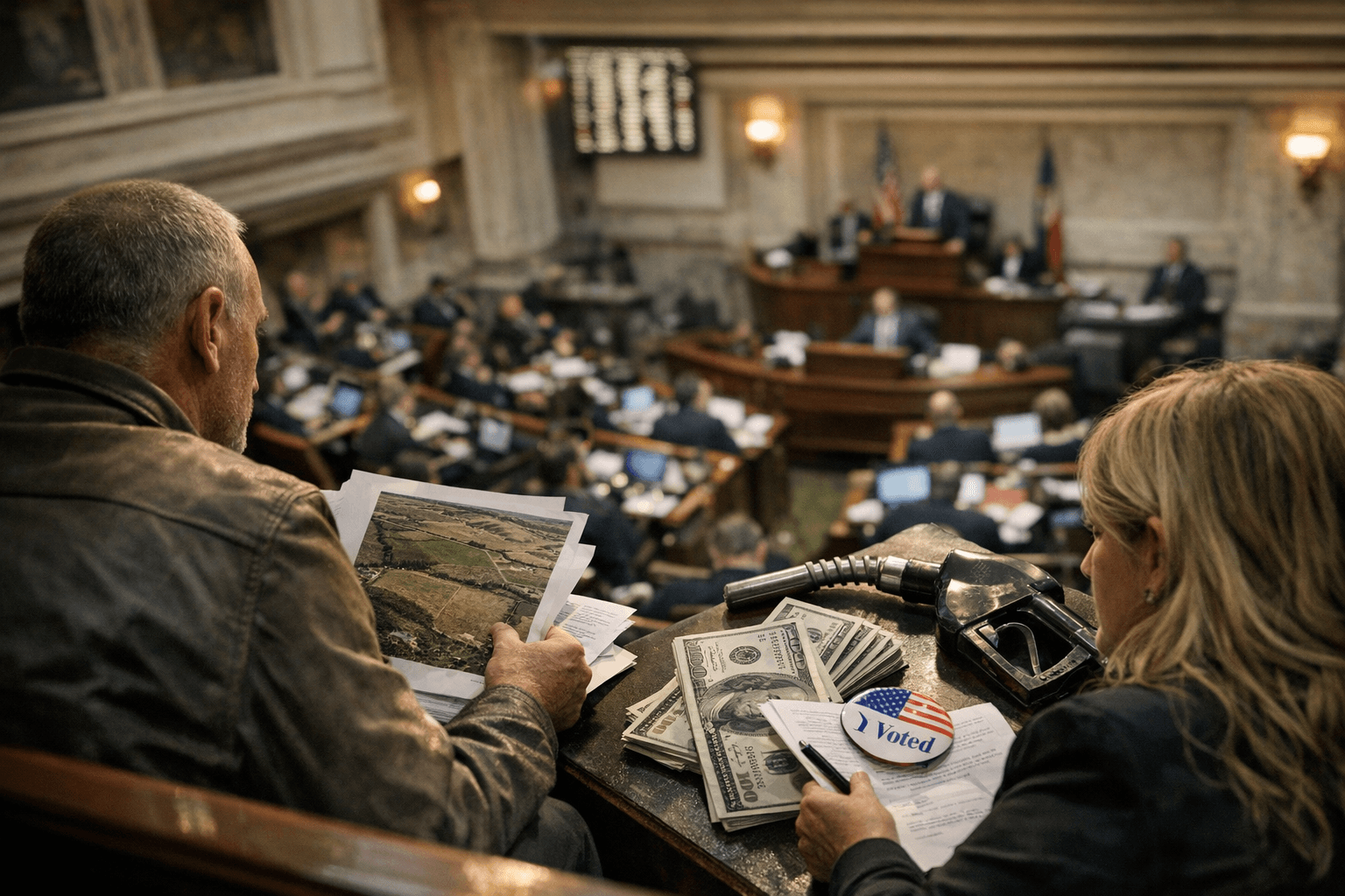 AI-generated illustration