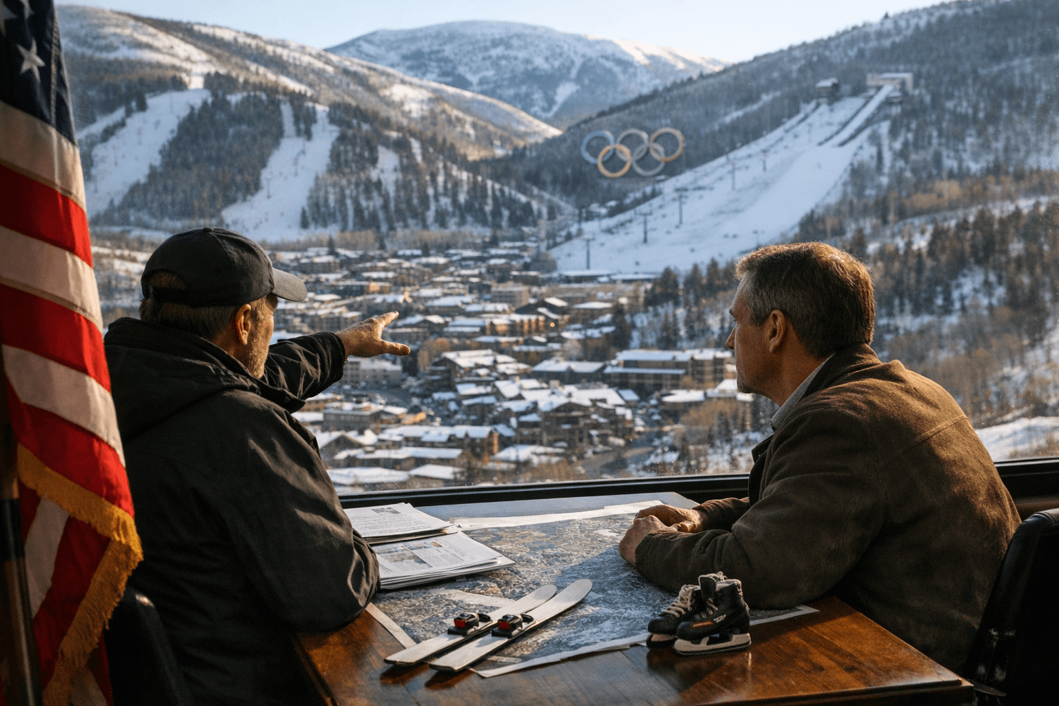 AI-generated illustration