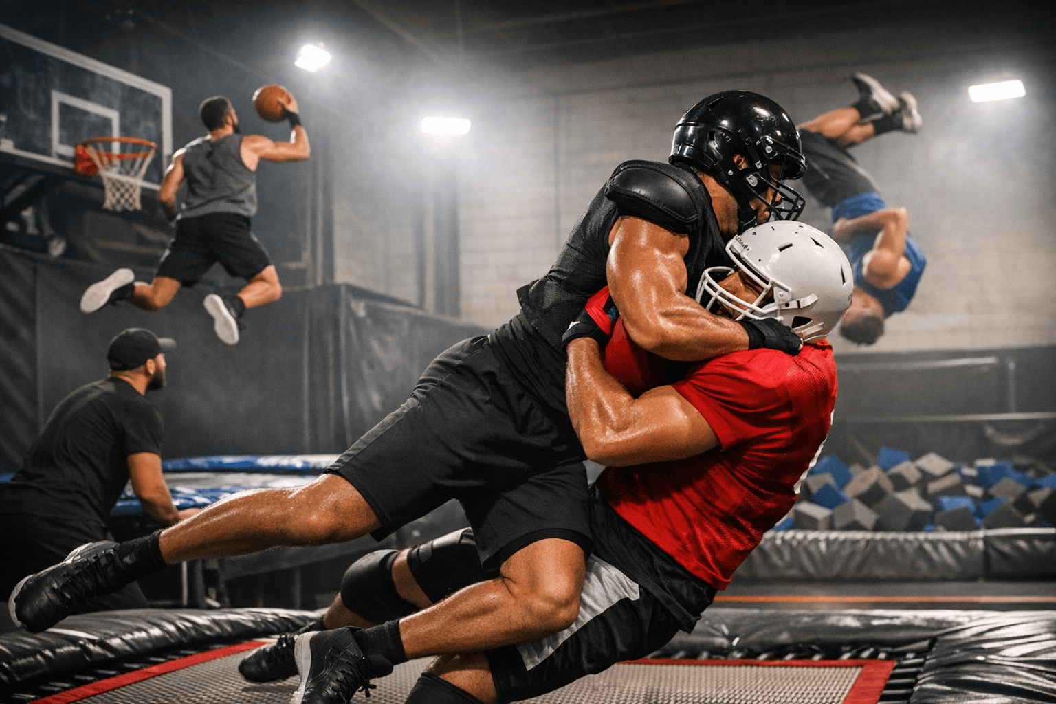 AI-generated illustration