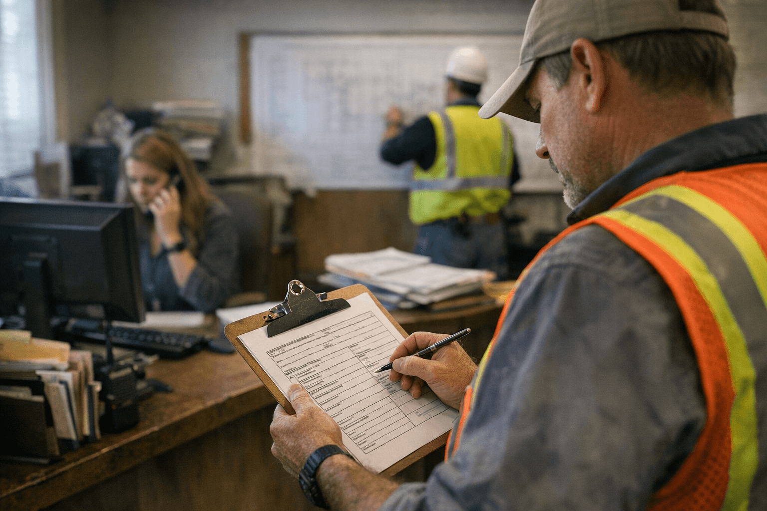 Goochland permitting portal offline March 13-14 EP&L upgrade; paper inspections, phone support