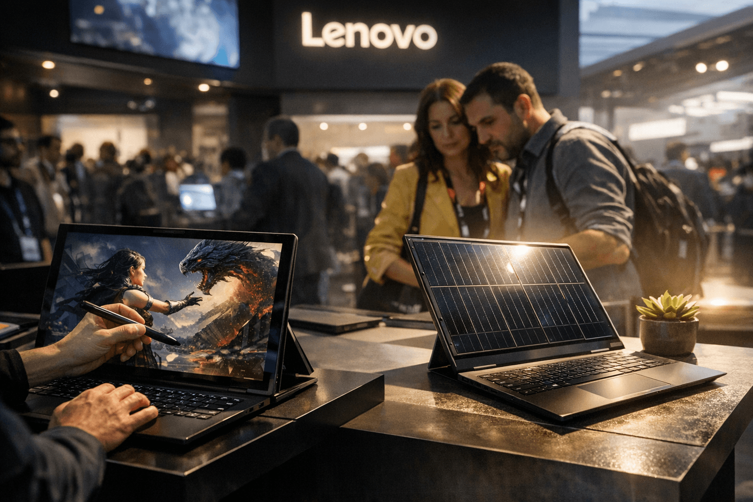 AI-generated illustration